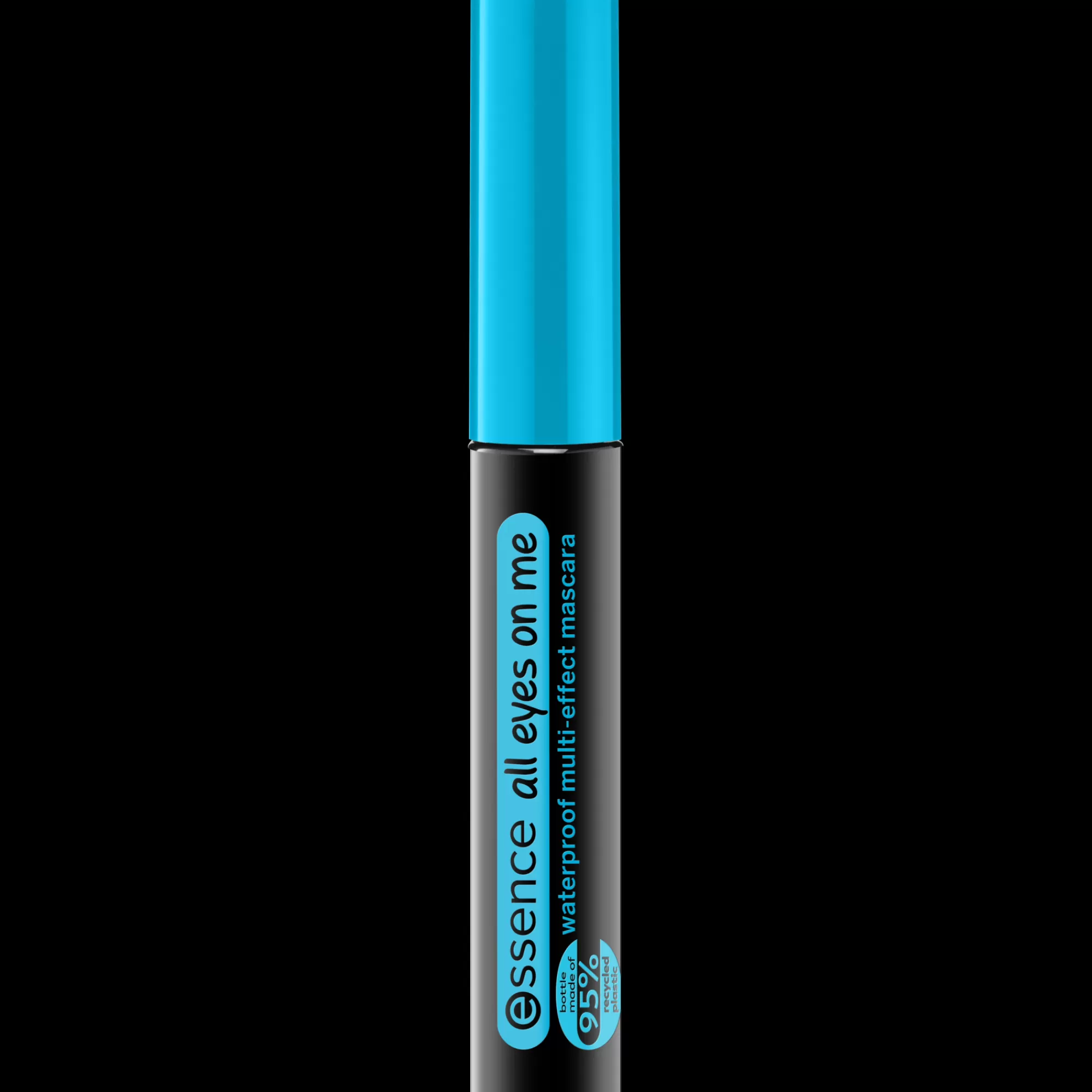 essence Mascara | All eyes on me mascara occhi resistente all'acqua