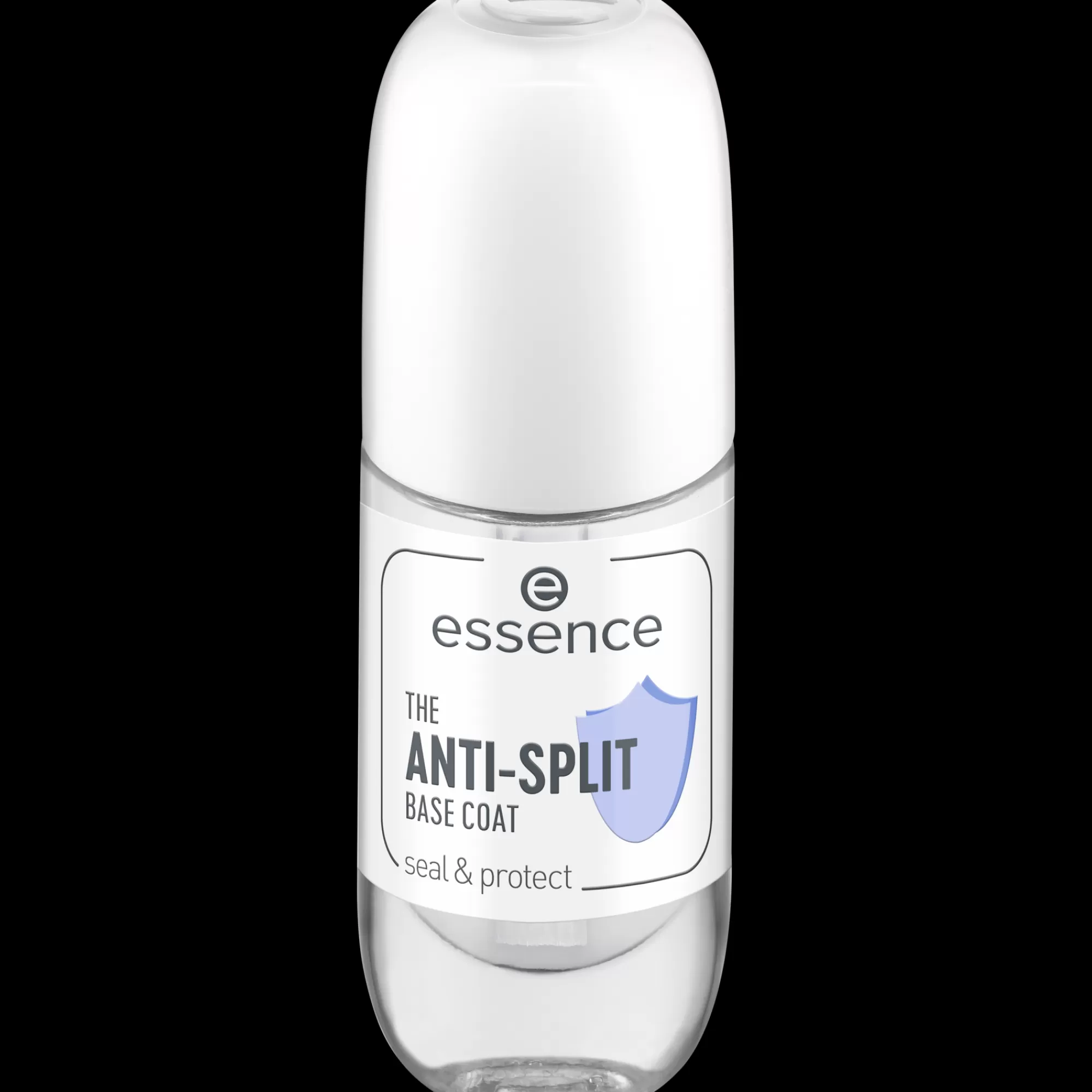 essence Top & Base Coat | ANTI-SPLIT smalto unghie base coat