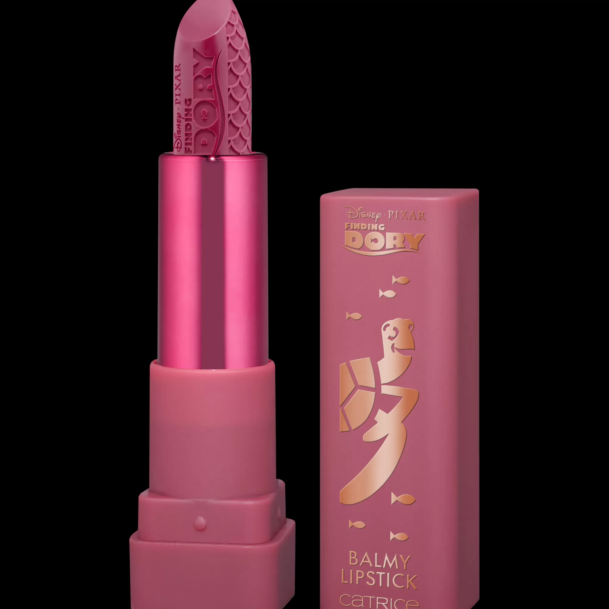 essence Rossetti | Balsamo labbra Disney Pixar Finding Dory 010 - Turtle Tales