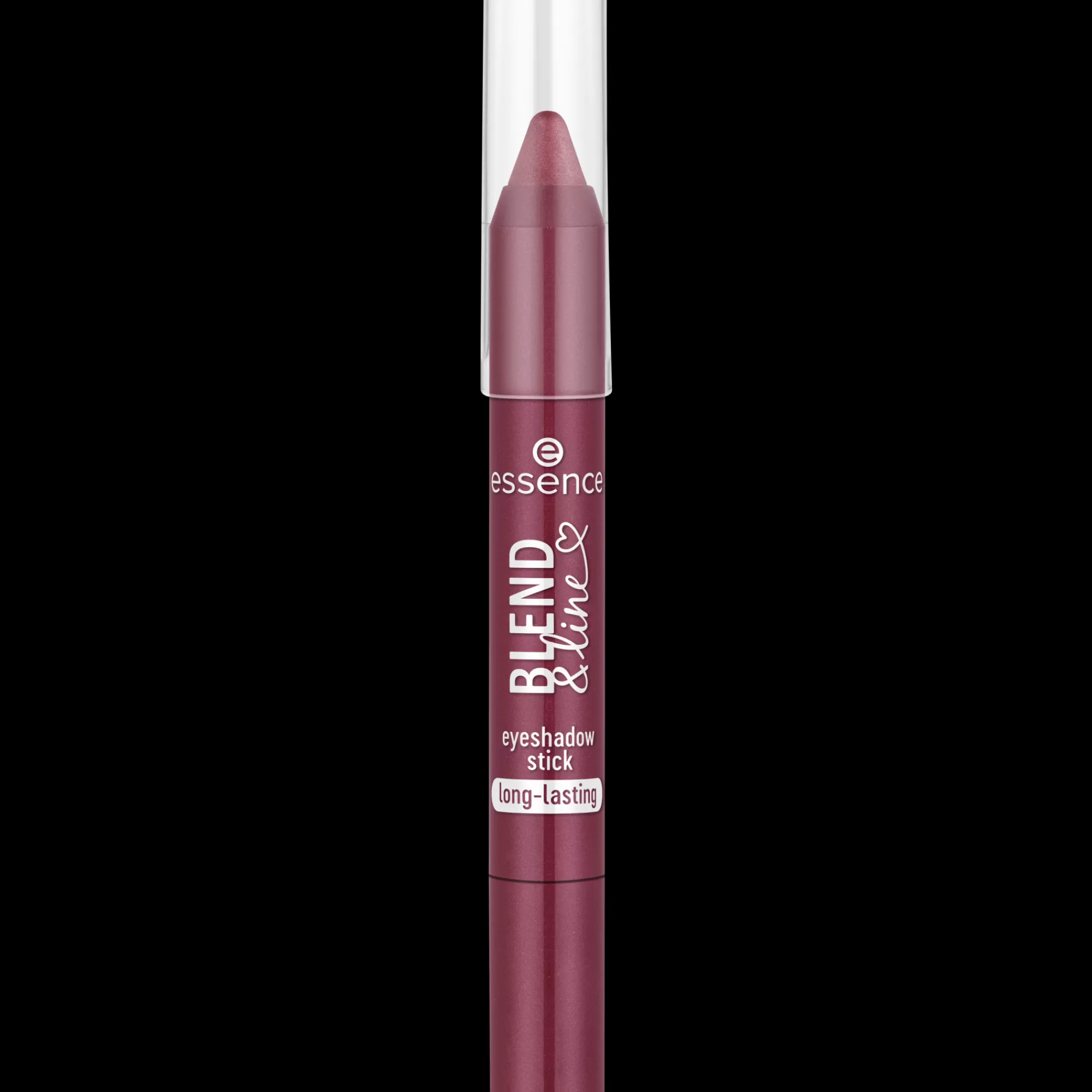 essence Ombretti | Eyeliner & Matite Occhi | blend & line eyeshadow stick 02 - OH MY RUBY