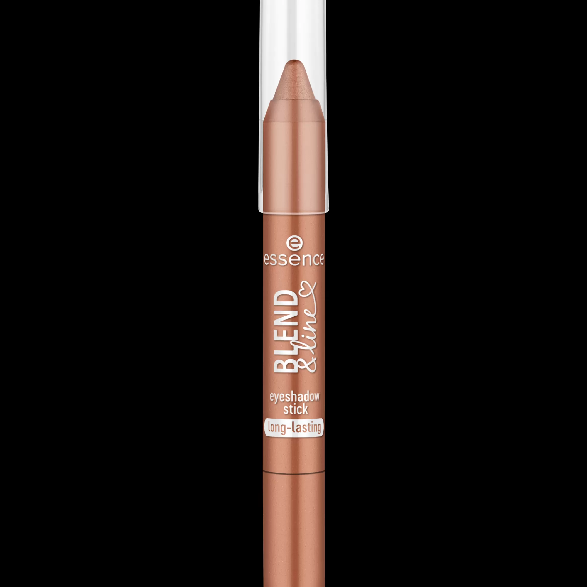 essence Ombretti | Eyeliner & Matite Occhi | blend & line eyeshadow stick 01 - Copper Feels