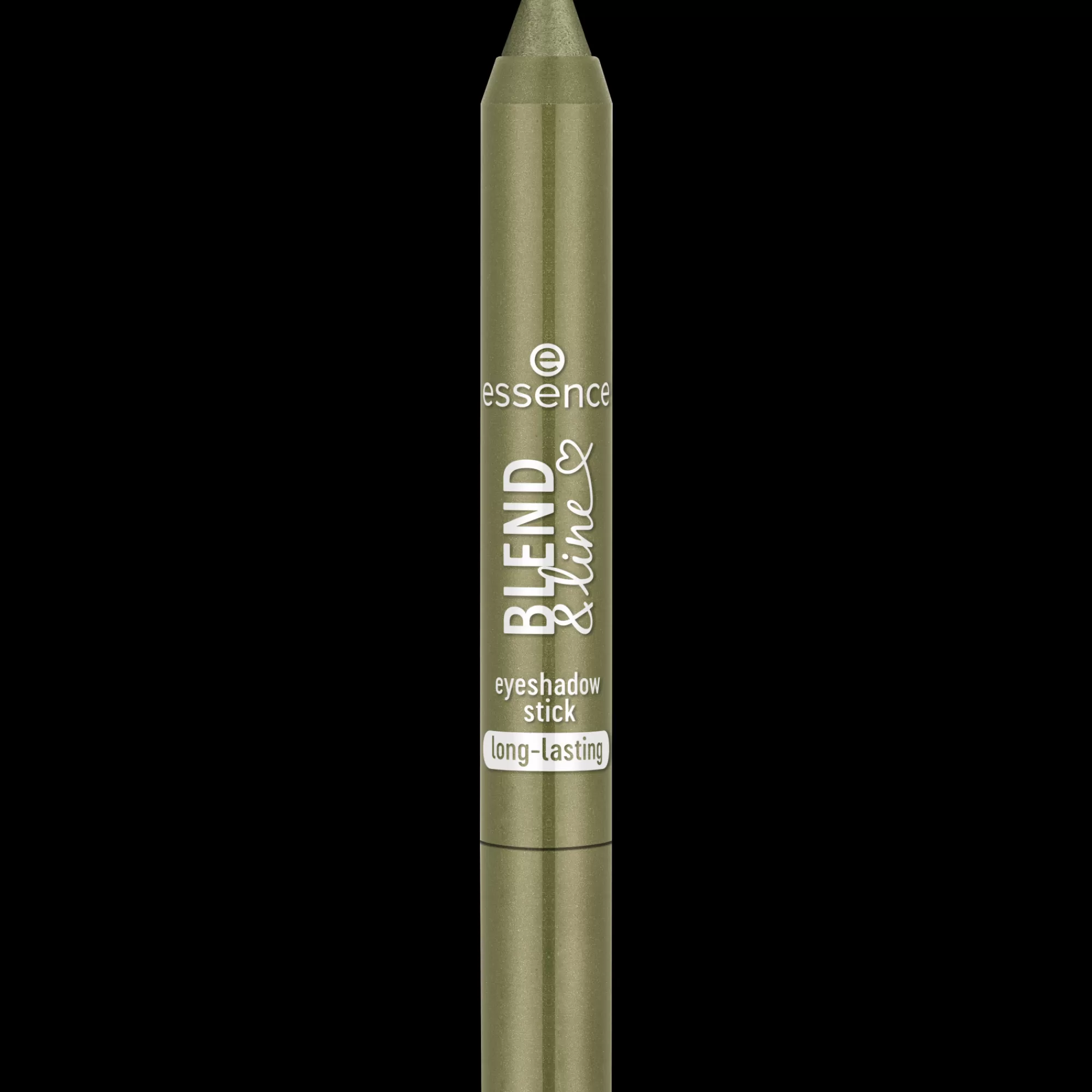 essence Ombretti | Eyeliner & Matite Occhi | blend & line eyeshadow stick 03 - Feeling Leafy