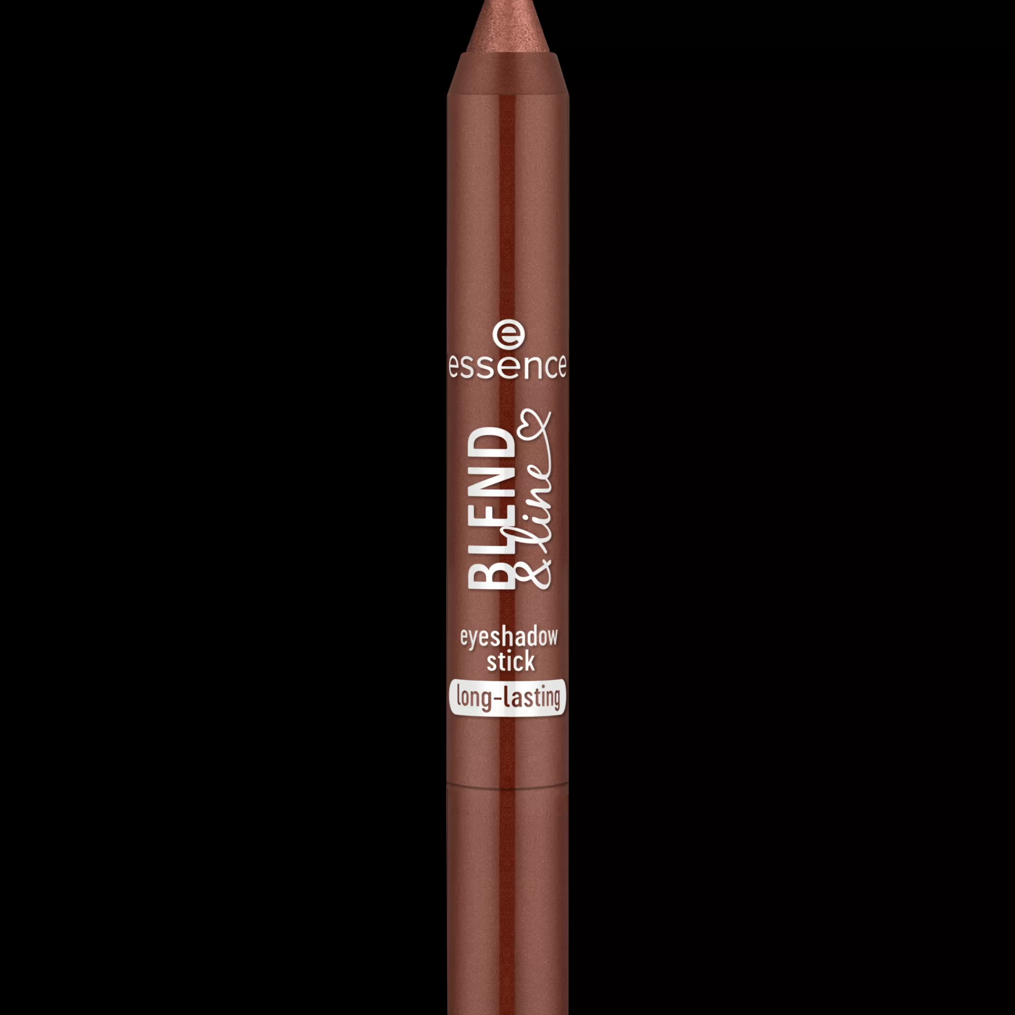 essence Ombretti | Eyeliner & Matite Occhi | blend & line eyeshadow stick 04 - Full of Beans