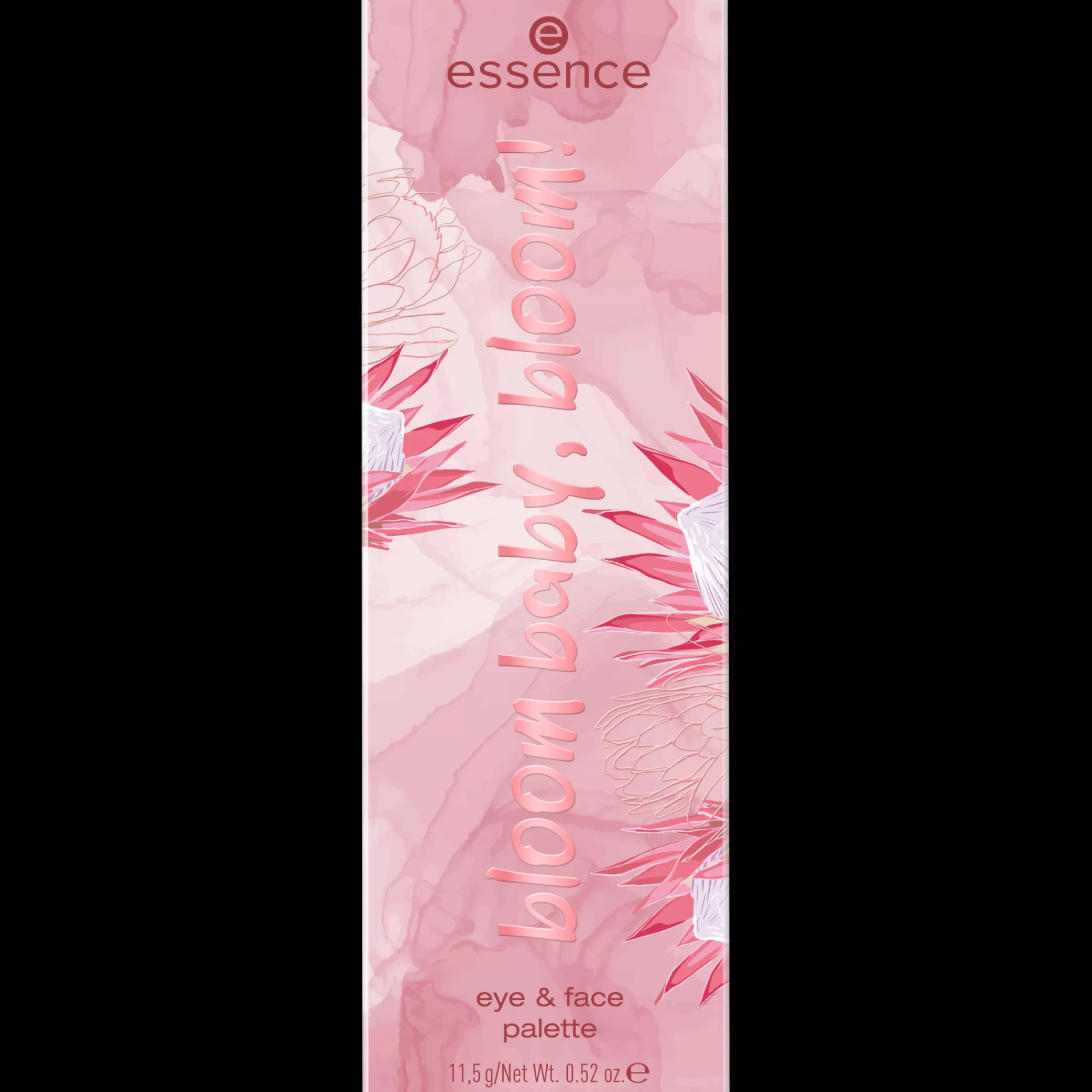essence Ombretti | Blush | bloom baby, bloom! palette occhi e viso 02 - Bloom your own way