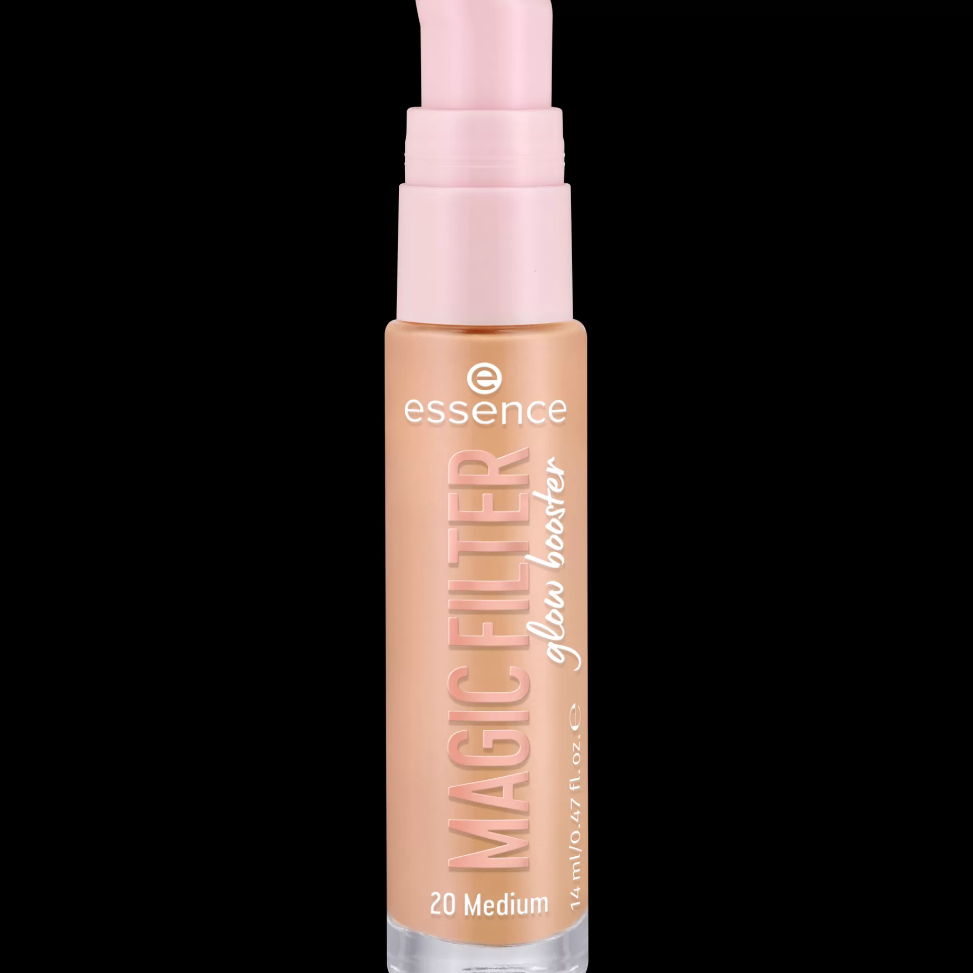 essence Primer & Spray Fissanti | Booster illuminante MAGIC FILTER 20 - Medium