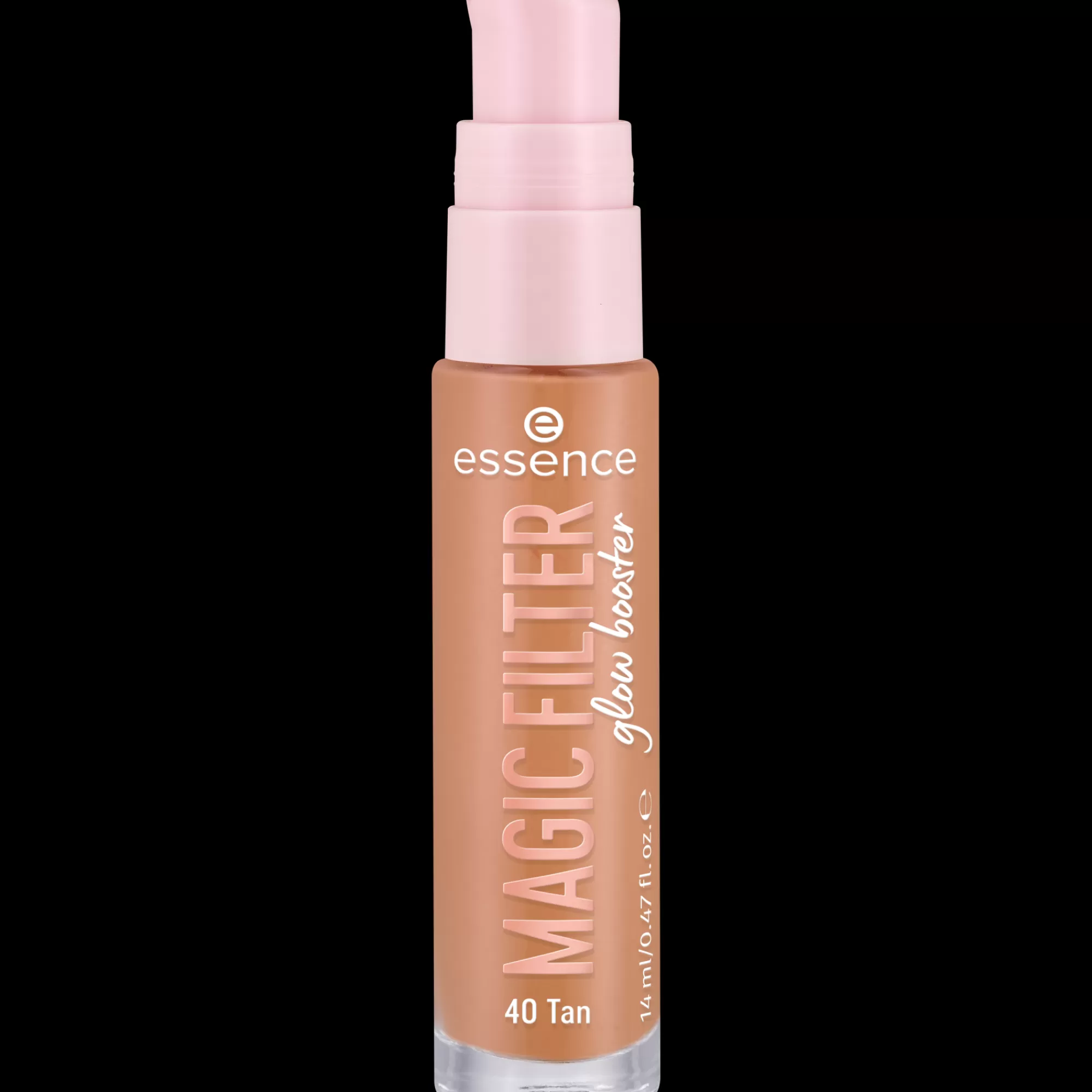 essence Primer & Spray Fissanti | Booster illuminante MAGIC FILTER 40 - Tan