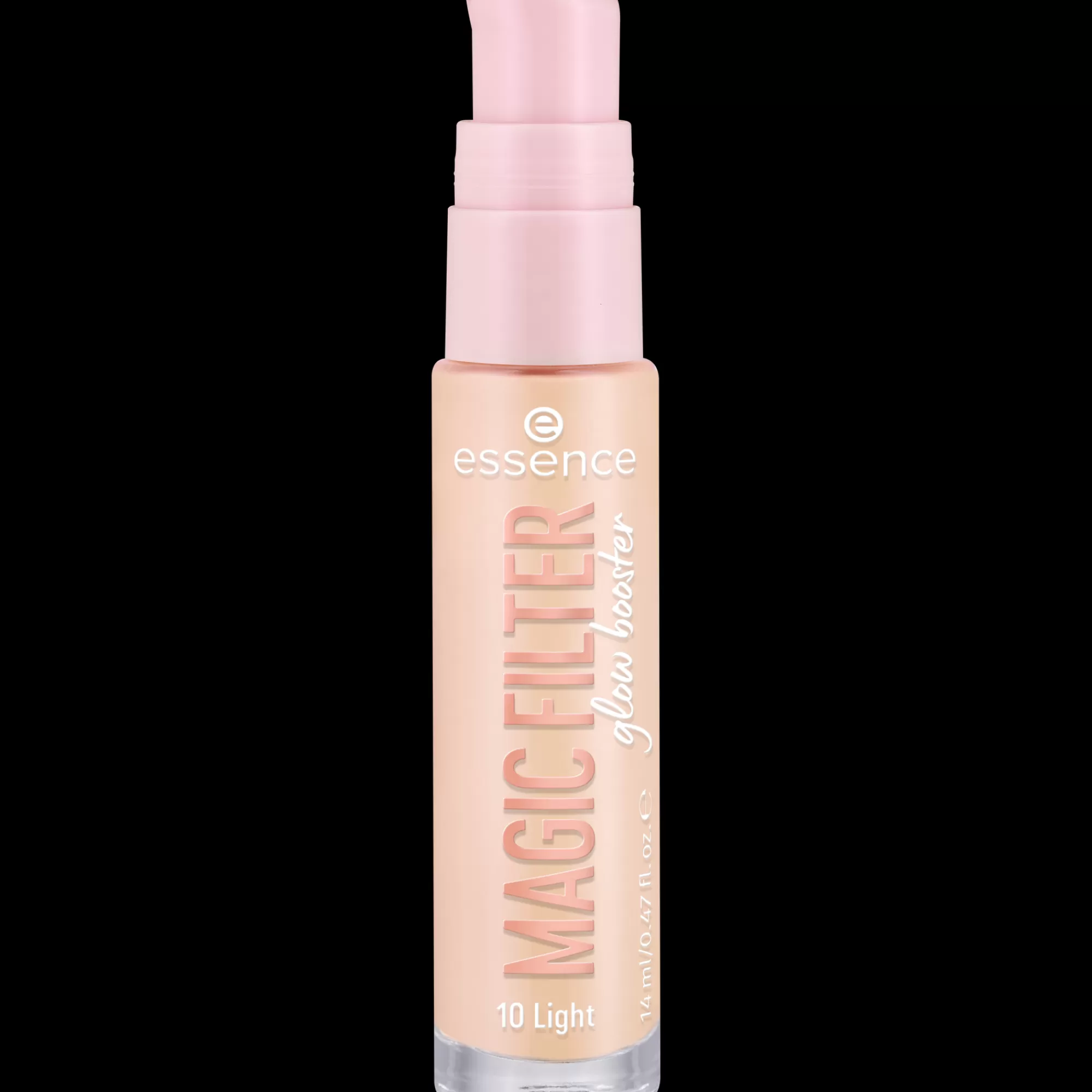 essence Primer & Spray Fissanti | Booster illuminante MAGIC FILTER 10 - Light