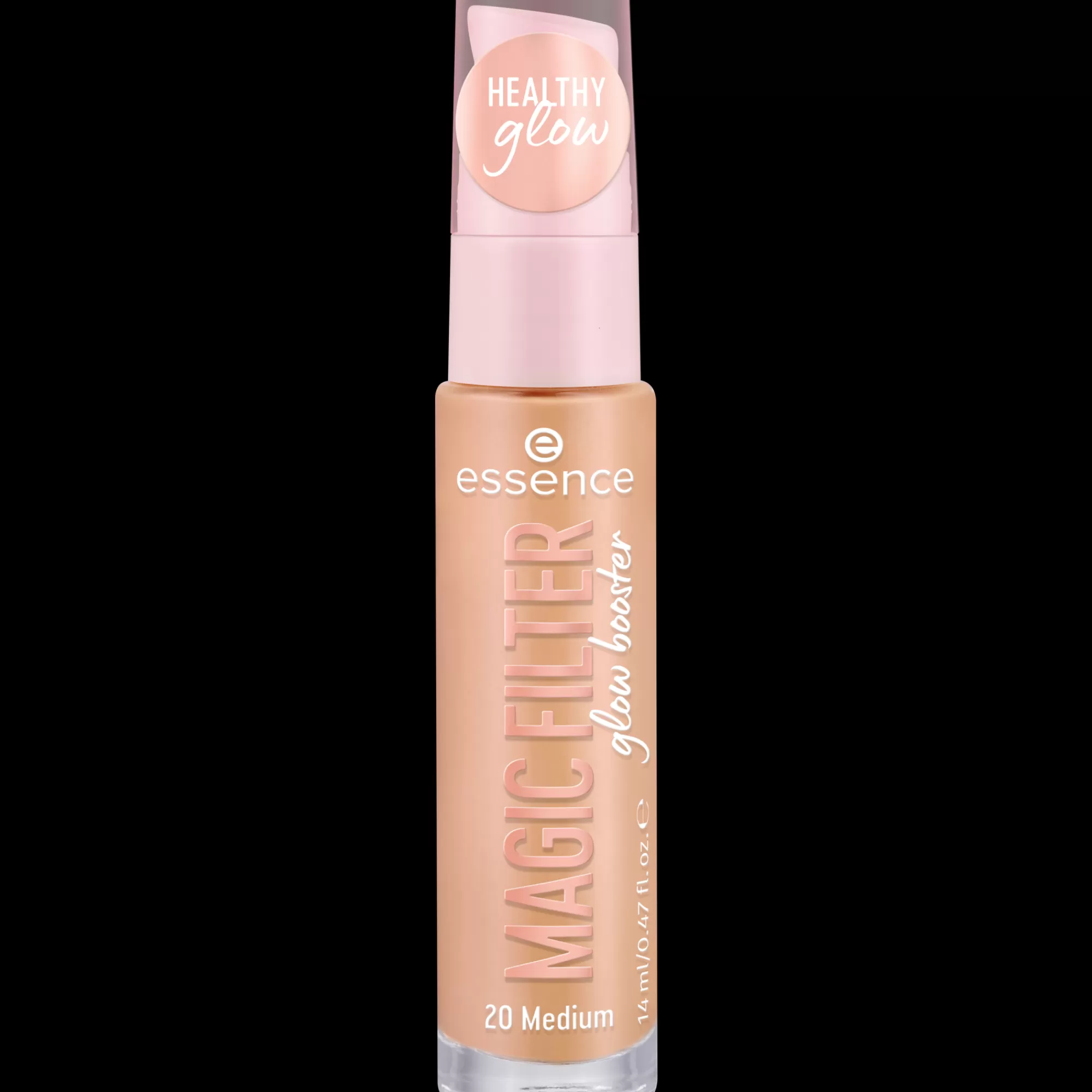 essence Primer & Spray Fissanti | Booster illuminante MAGIC FILTER 20 - Medium