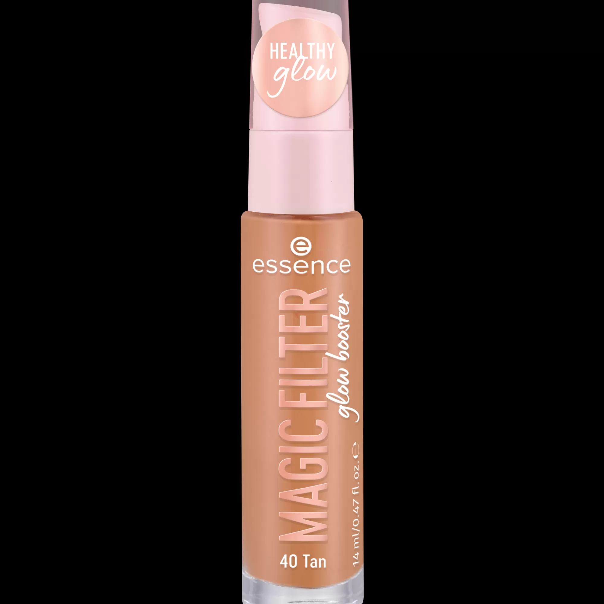 essence Primer & Spray Fissanti | Booster illuminante MAGIC FILTER 40 - Tan