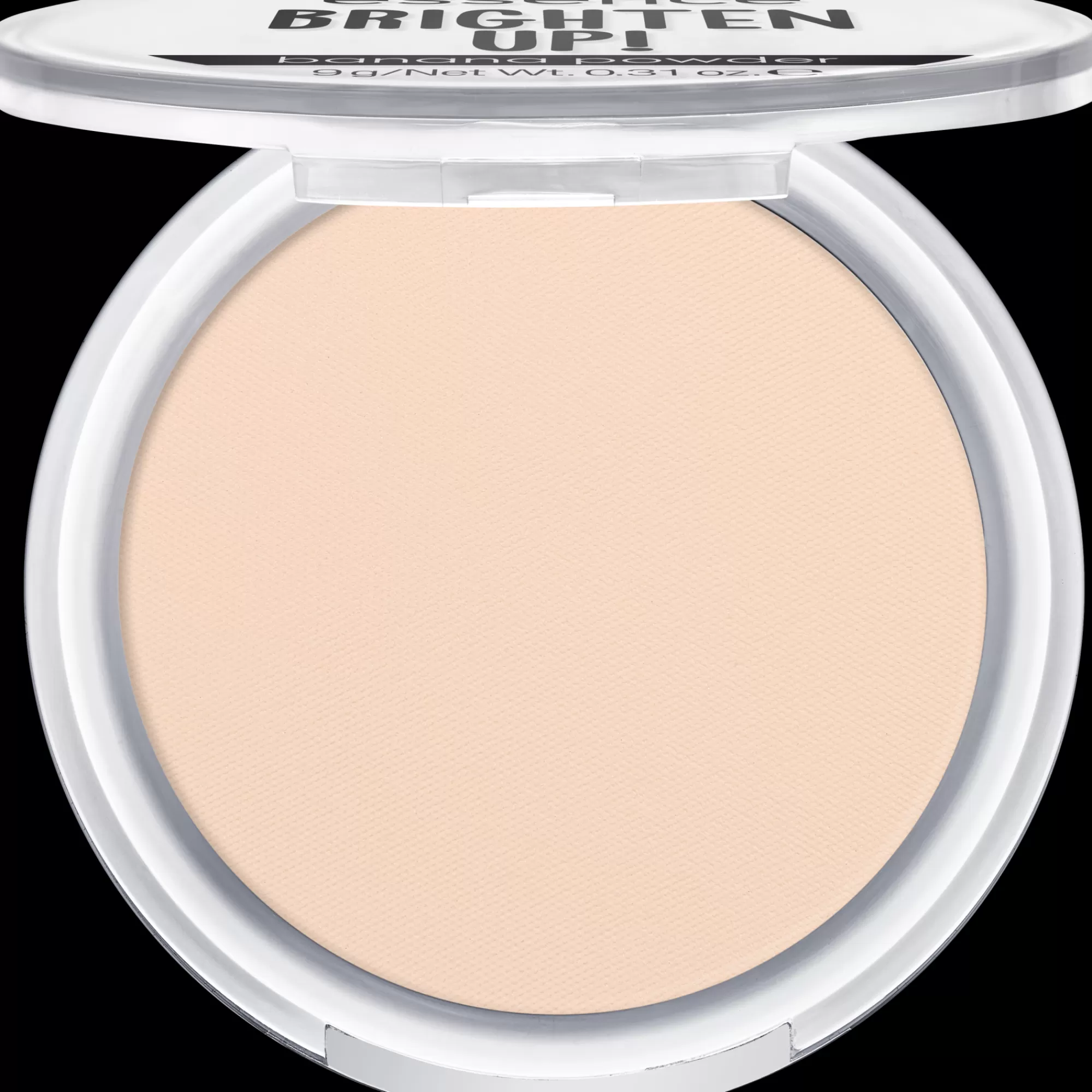 essence Cipria | BRIGHTEN UP! banana powder cipria viso