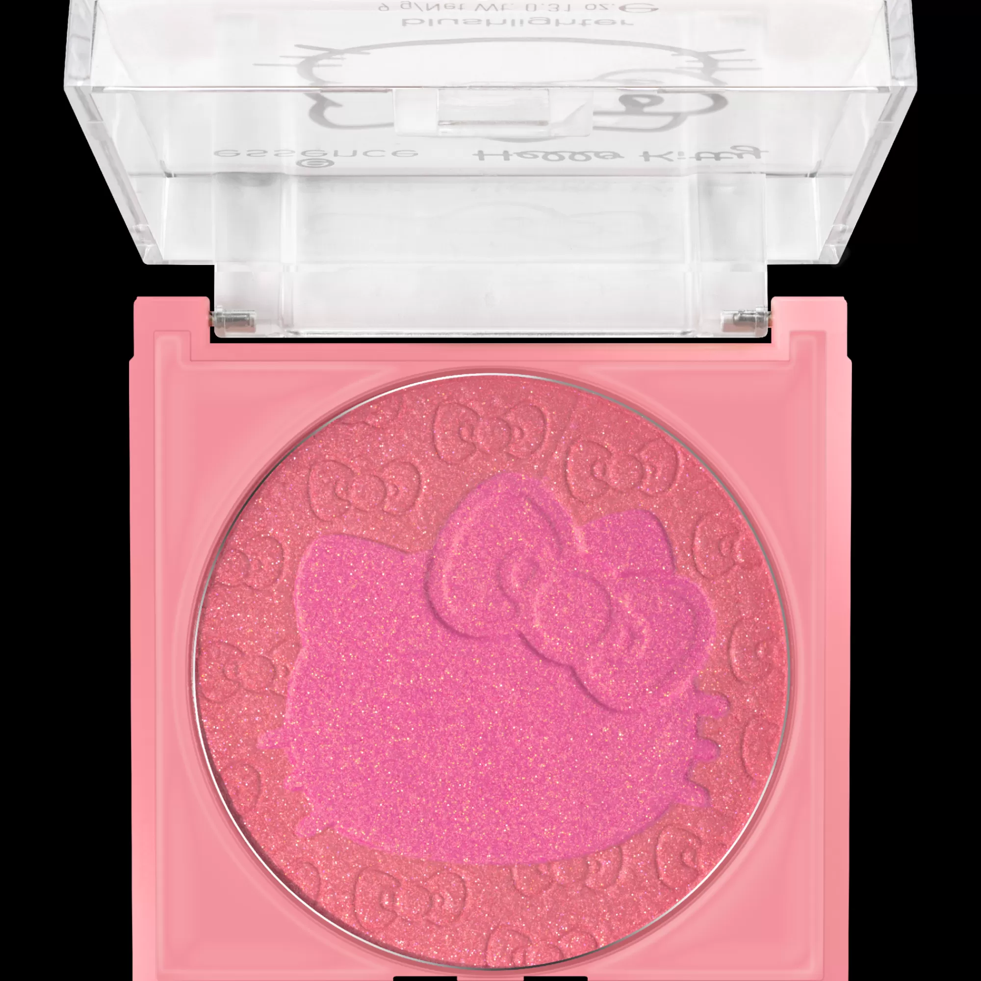 essence Blush | Ciao Kitty blushlighter