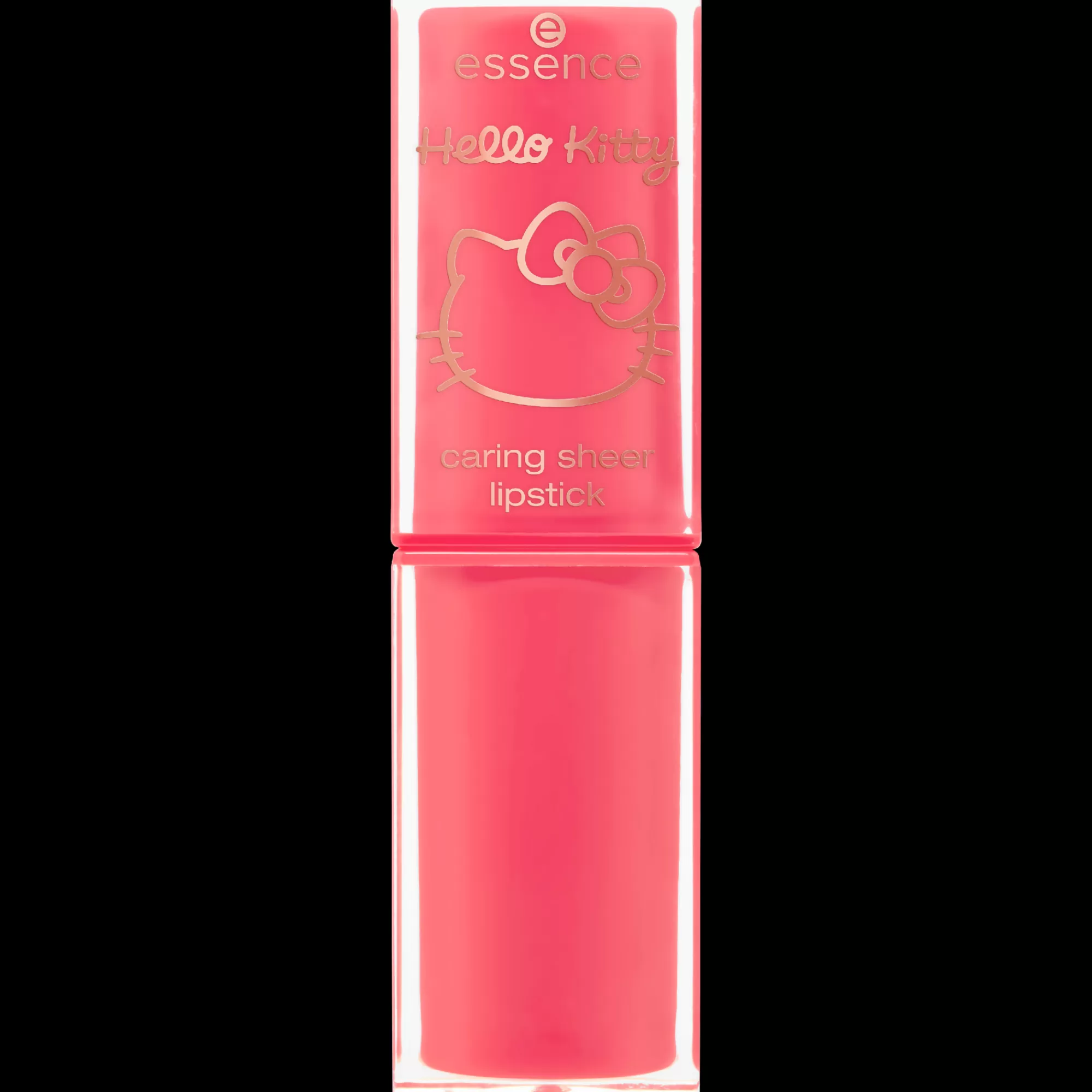 essence Rossetti | Ciao Kitty rossetto trasparente