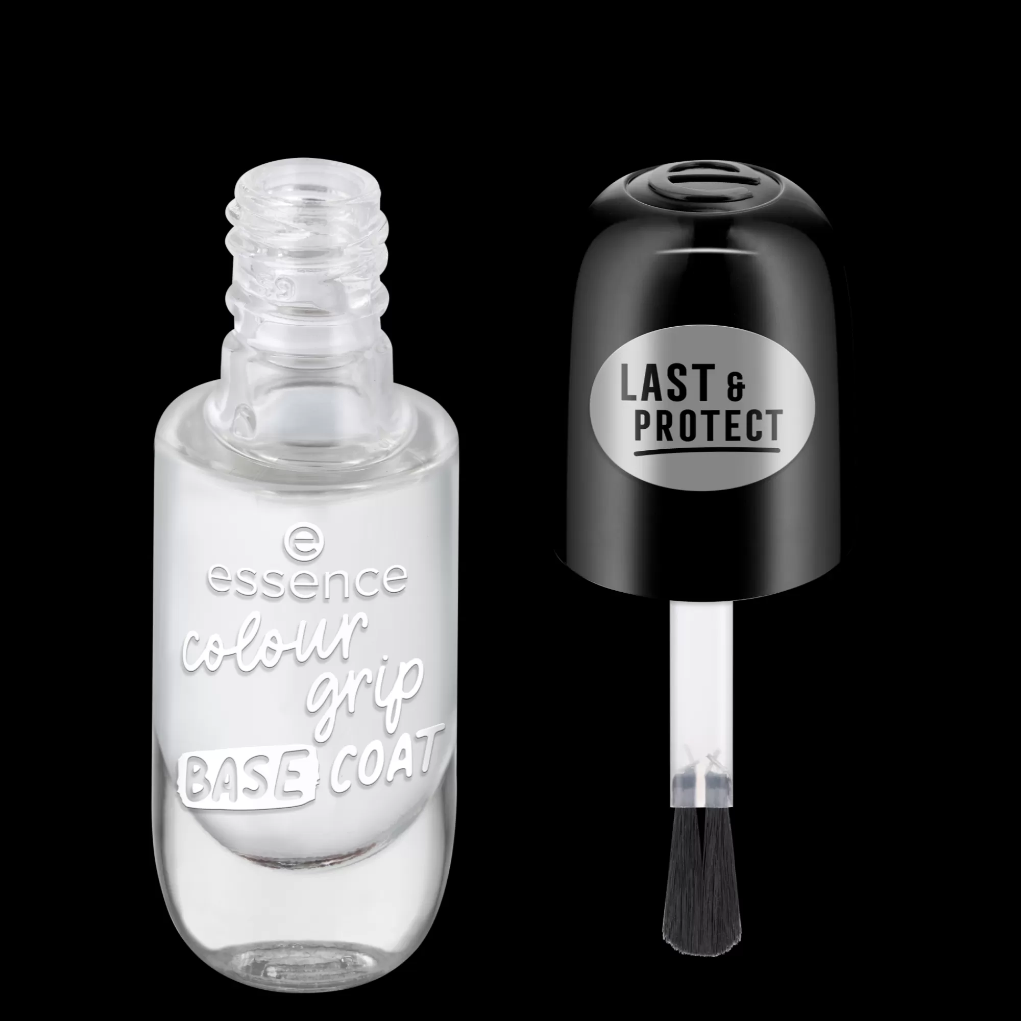 essence Top & Base Coat | colour grip smalto unghie BASE COAT