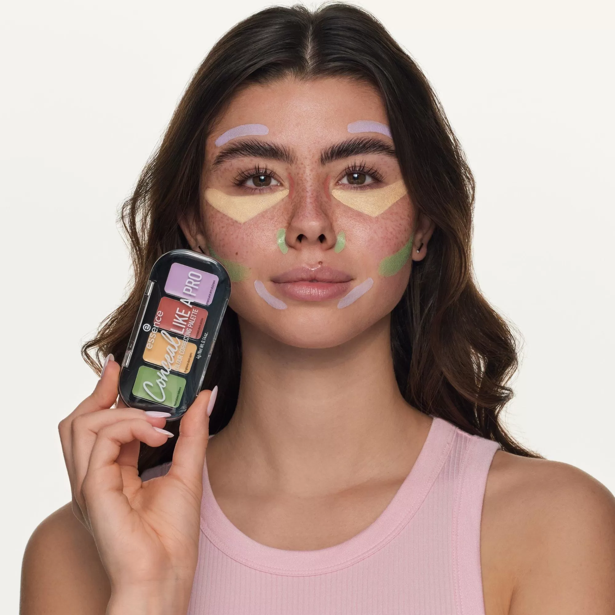 essence Correttori | CONCEAL like a PRO palette correttori