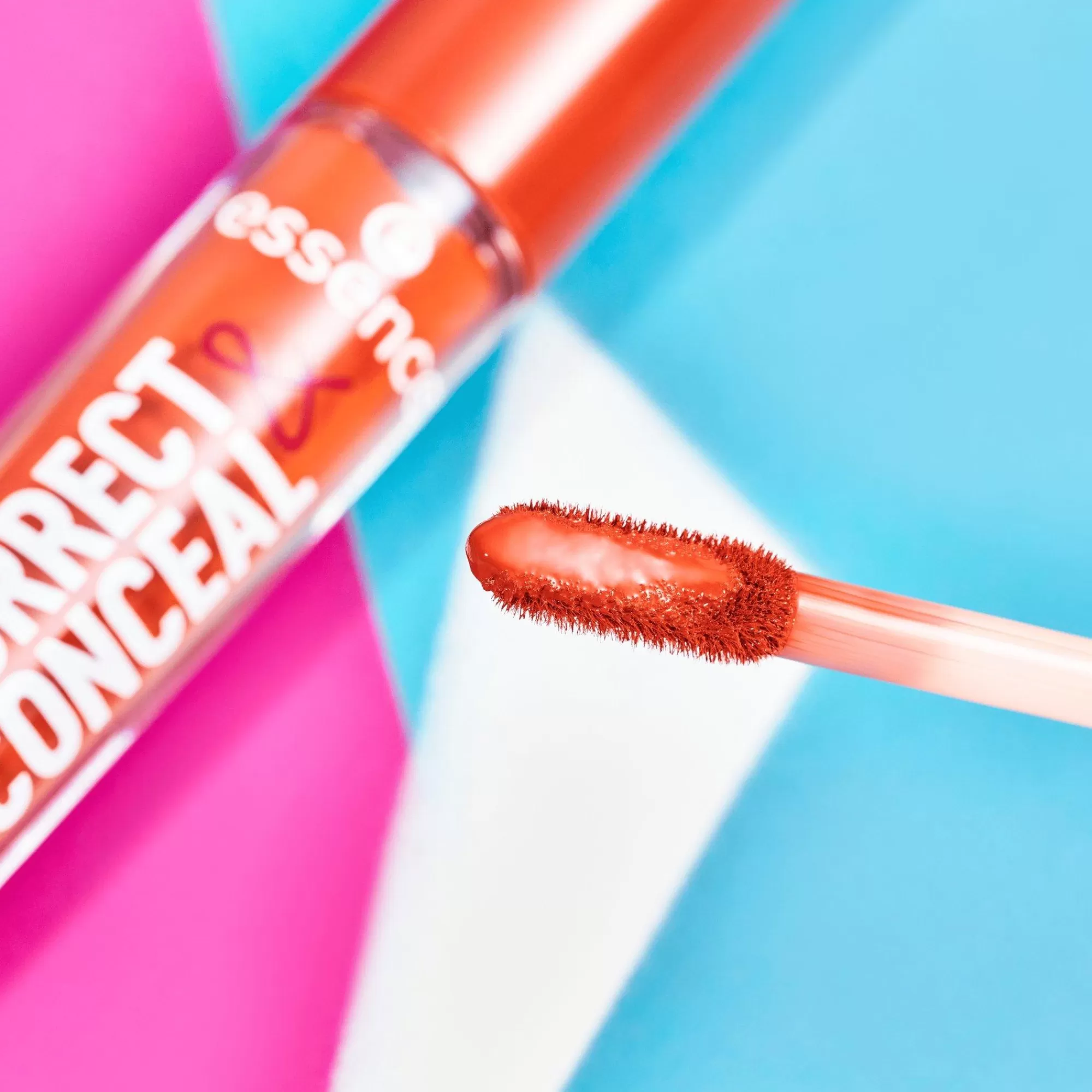 essence Correttori | Correttore illuminante per il contorno occhi CORRECT & CONCEAL 40 - Deep