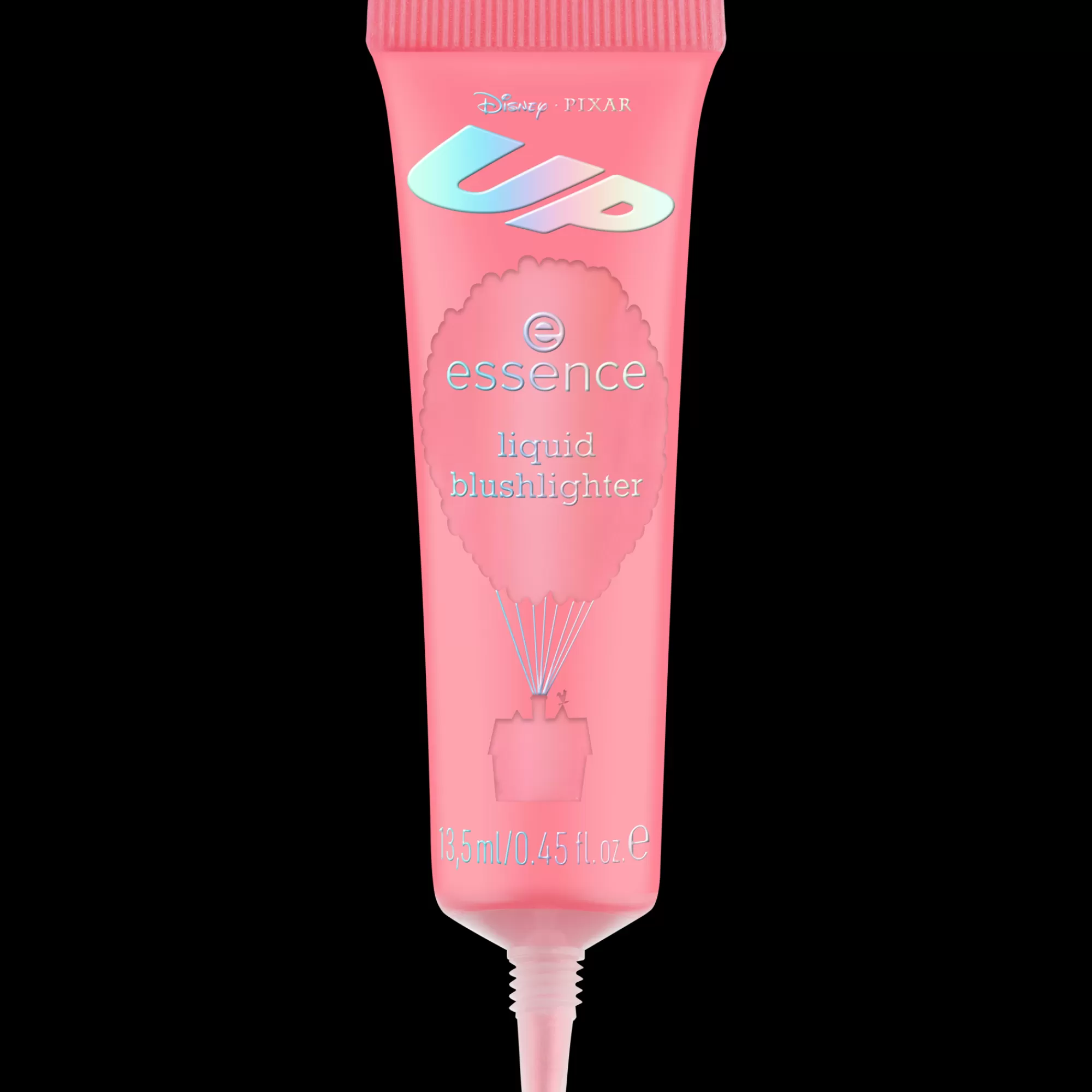 essence Blush | Disney Pixar Up blushlighter liquido 01 - Dusk in paradise