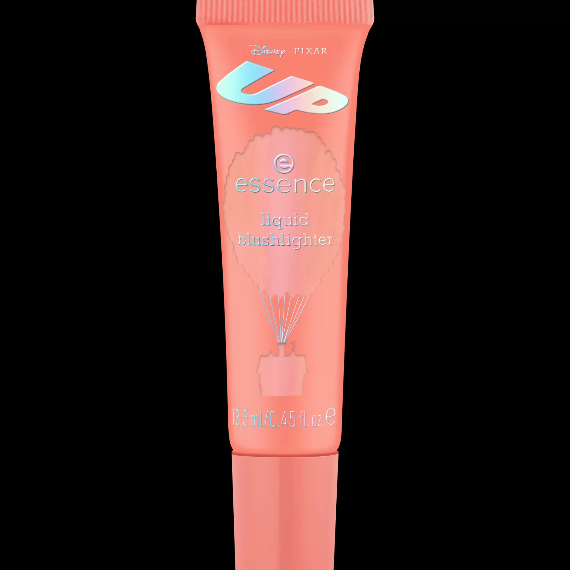 essence Blush | Disney Pixar Up blushlighter liquido 02 - Sunset serenade