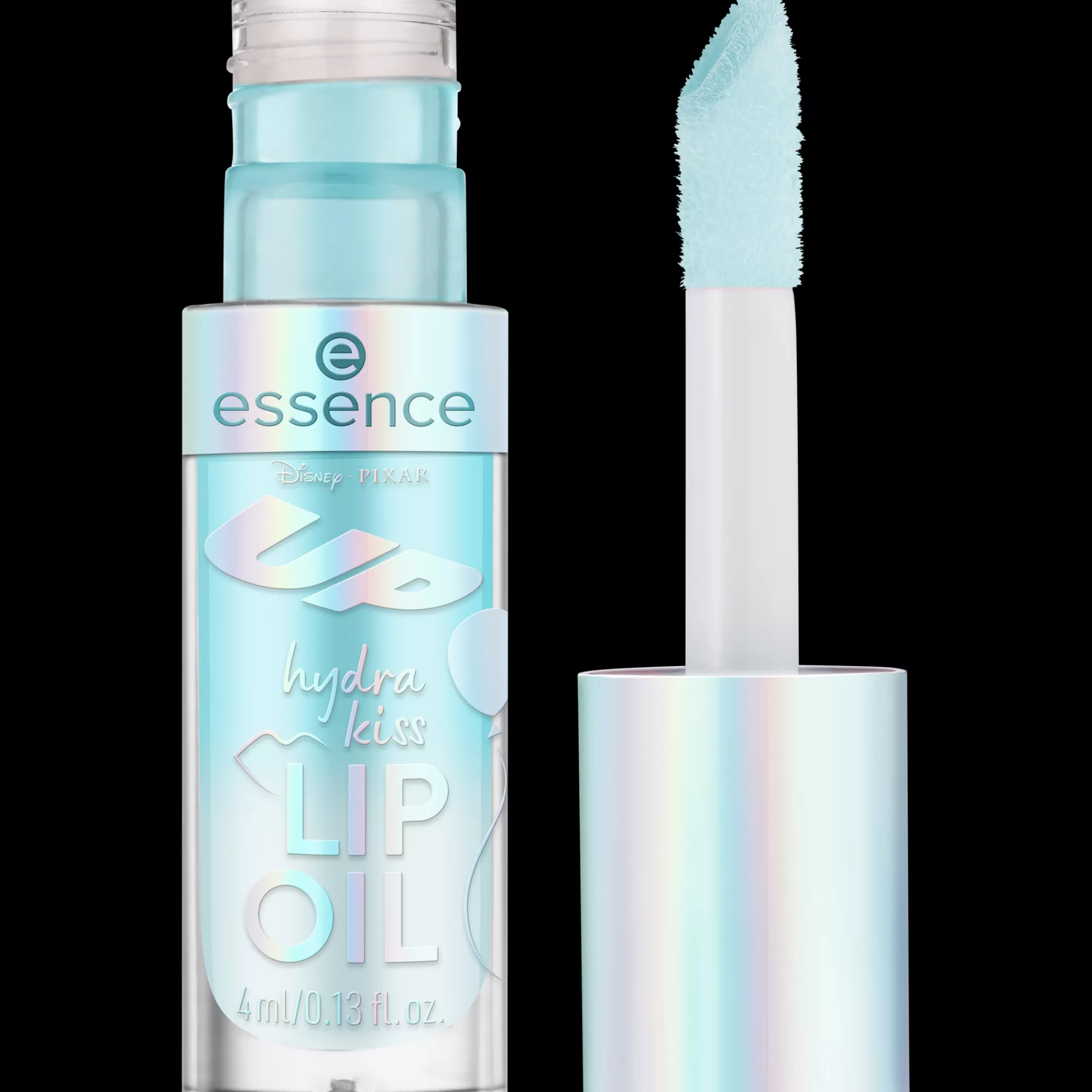 essence Lucidalabbra | Disney Pixar Up hydra kiss LIP OIL 01 - Cloud surfing