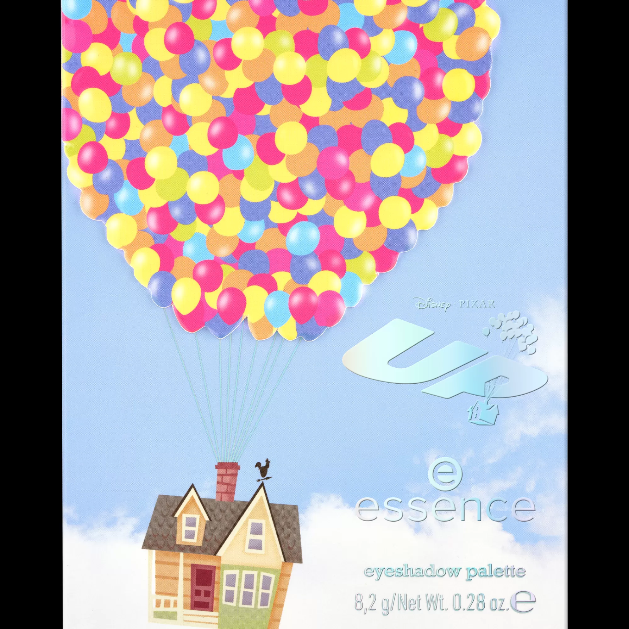 essence Ombretti | Disney Pixar Up palette di ombretti 01 - Adventure's ahead