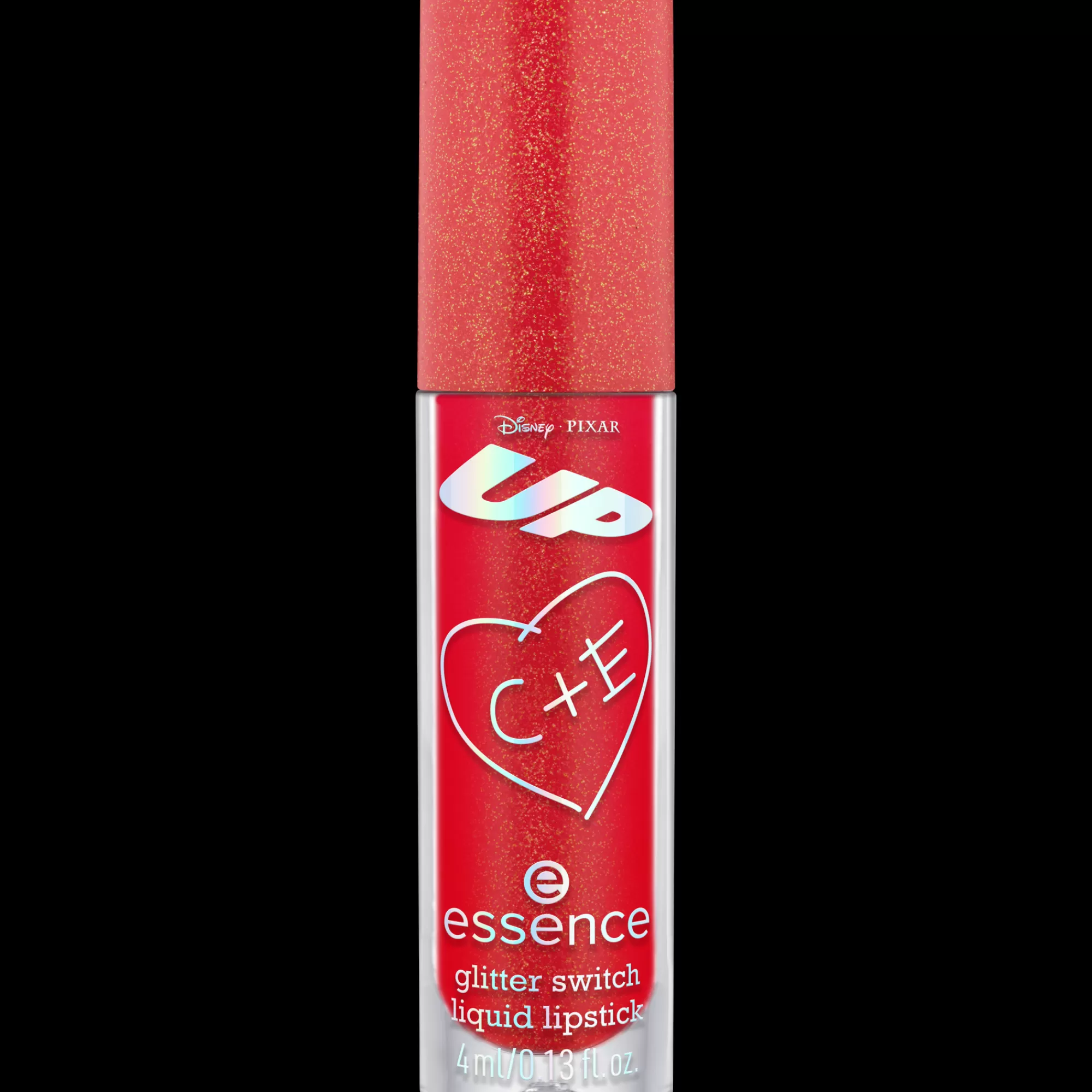 essence Rossetti | Disney Pixar Up rossetto liquido glitter 03 - Over the horizon