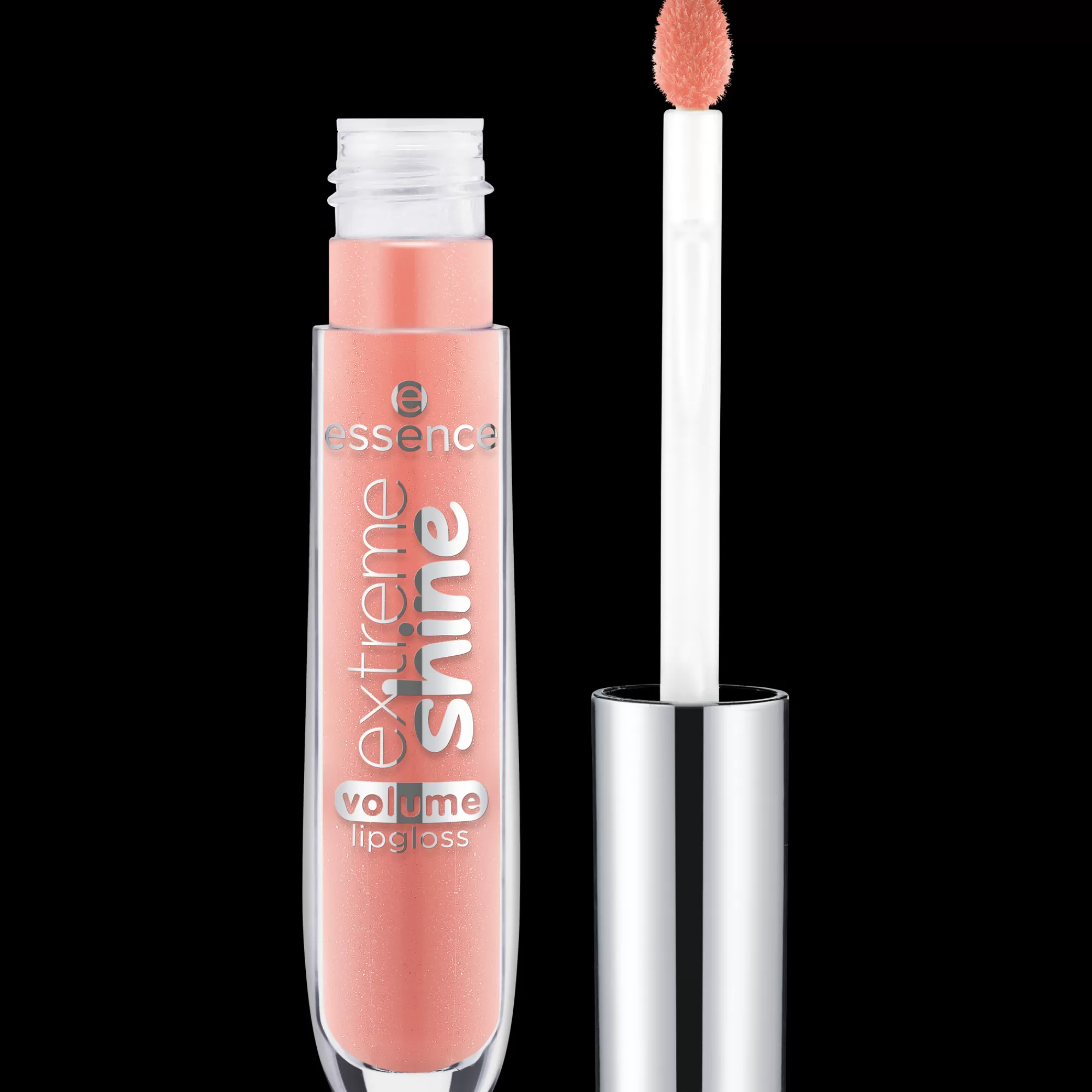 essence Lucidalabbra | extreme shine volume lipgloss 12 - Dazzling Apricot