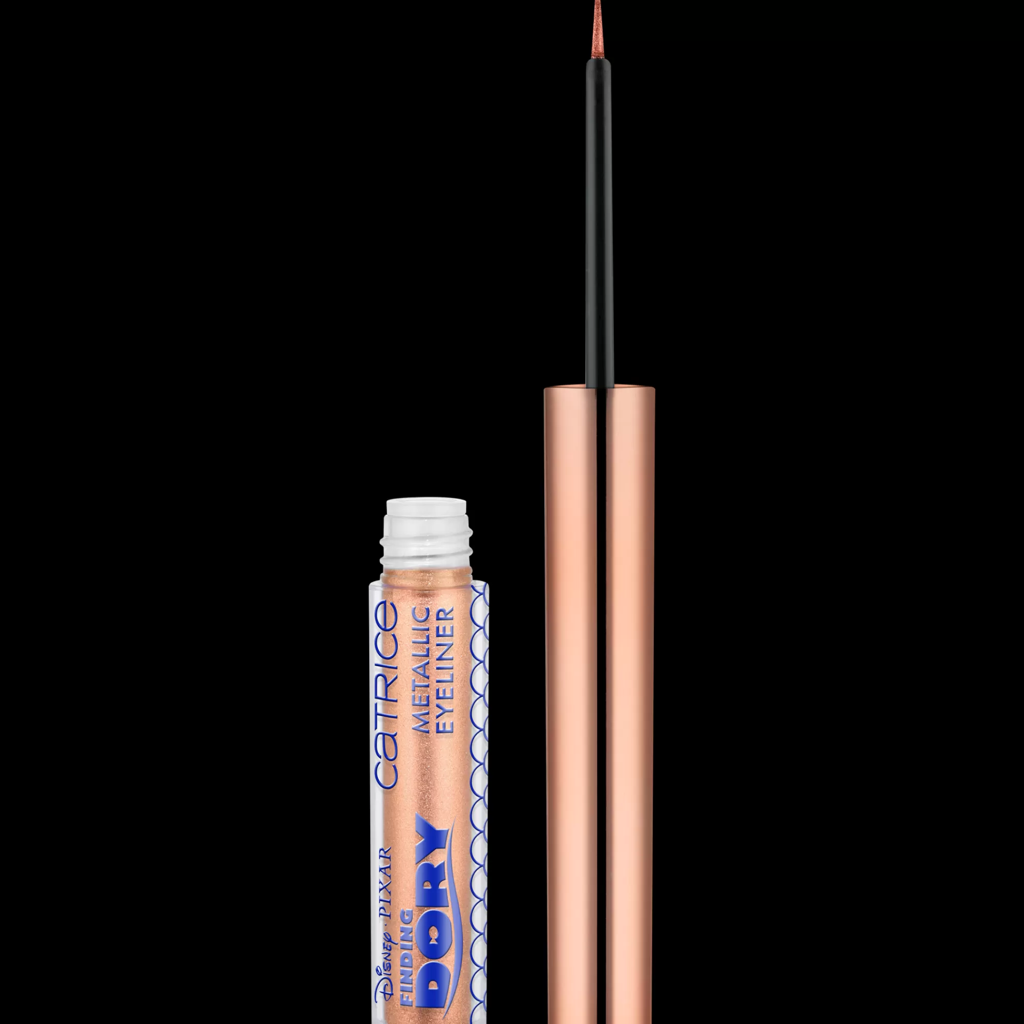 essence Eyeliner & Matite Occhi | Eyeliner metallizzato Disney Pixar Finding Dory 020 - Seashell Sparkle