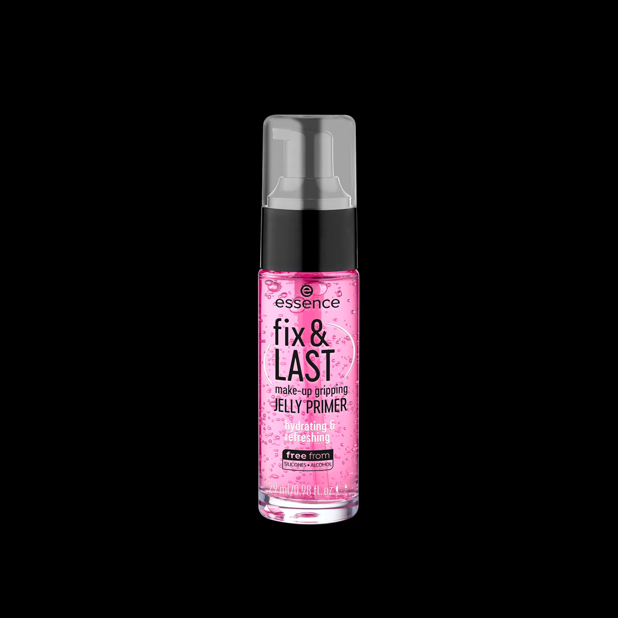 essence Primer & Spray Fissanti | fix & LAST JELLY PRIMER MAKE-UP VISO effetto fissante