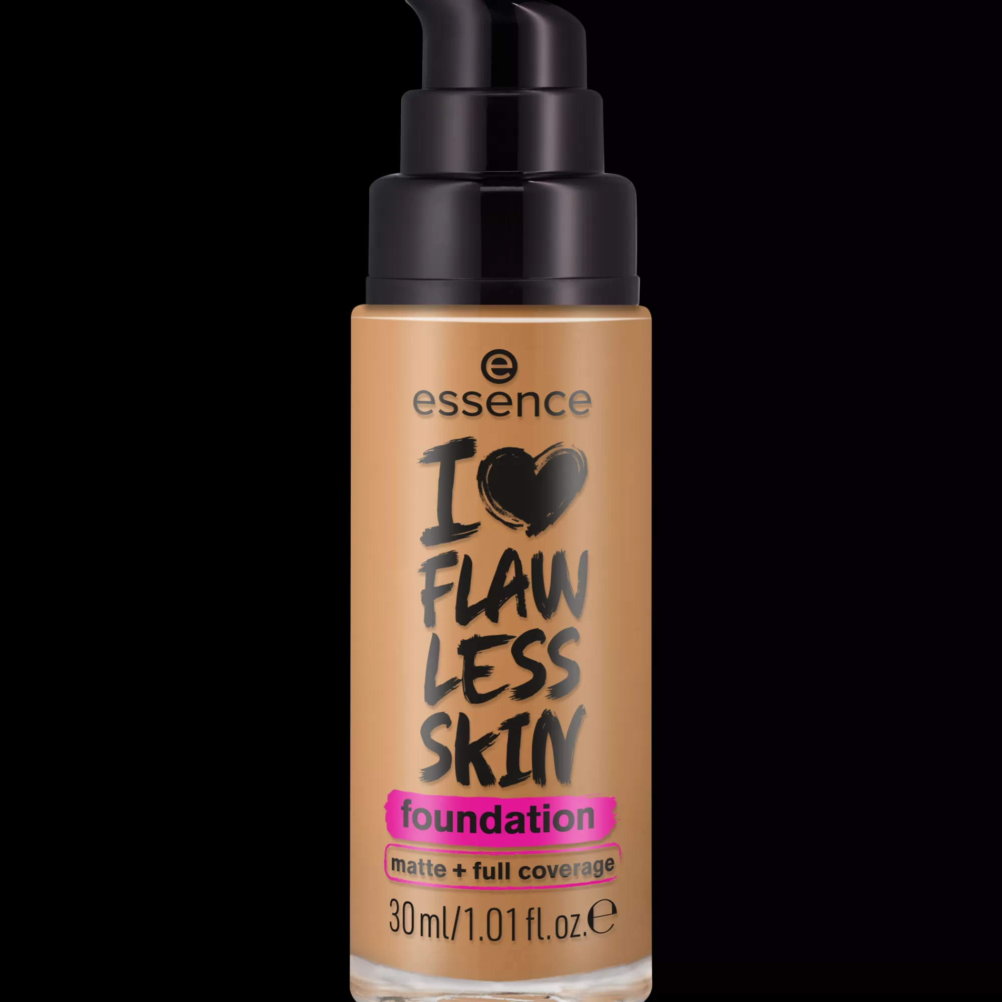essence Fondotinta | Fondotinta I LOVE FLAWLESS SKIN 110 - Medium Beige