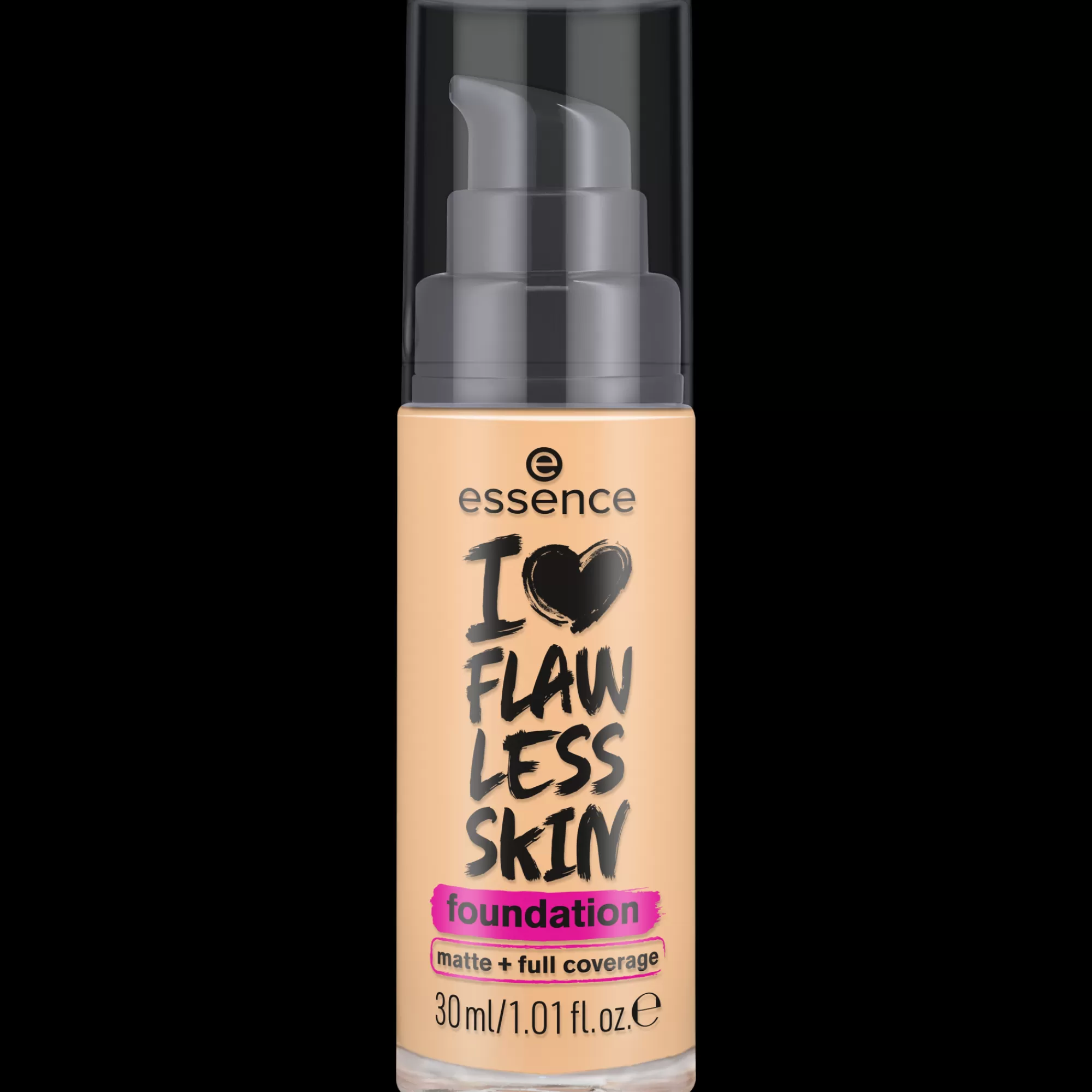 essence Fondotinta | Fondotinta I LOVE FLAWLESS SKIN 50 - Medium Ivory