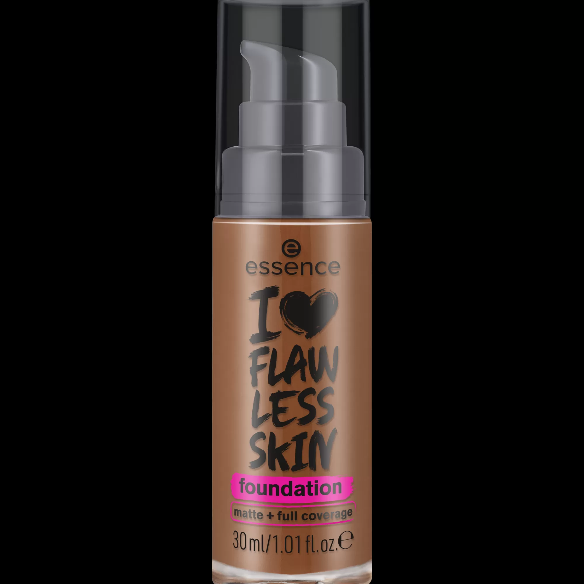 essence Fondotinta | Fondotinta I LOVE FLAWLESS SKIN 170 - Light deep