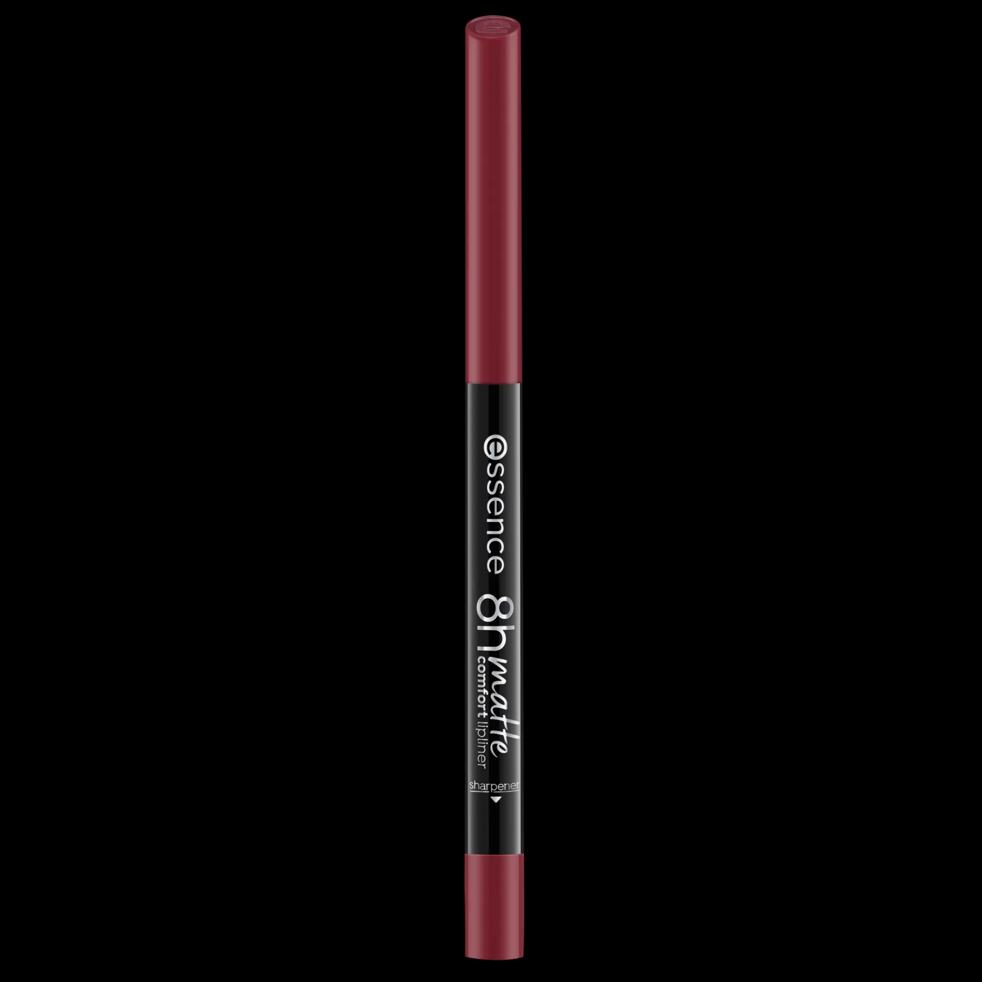 essence Matite Labbra | 8h MATTE comfort matita labbra 08 - Dark Berry