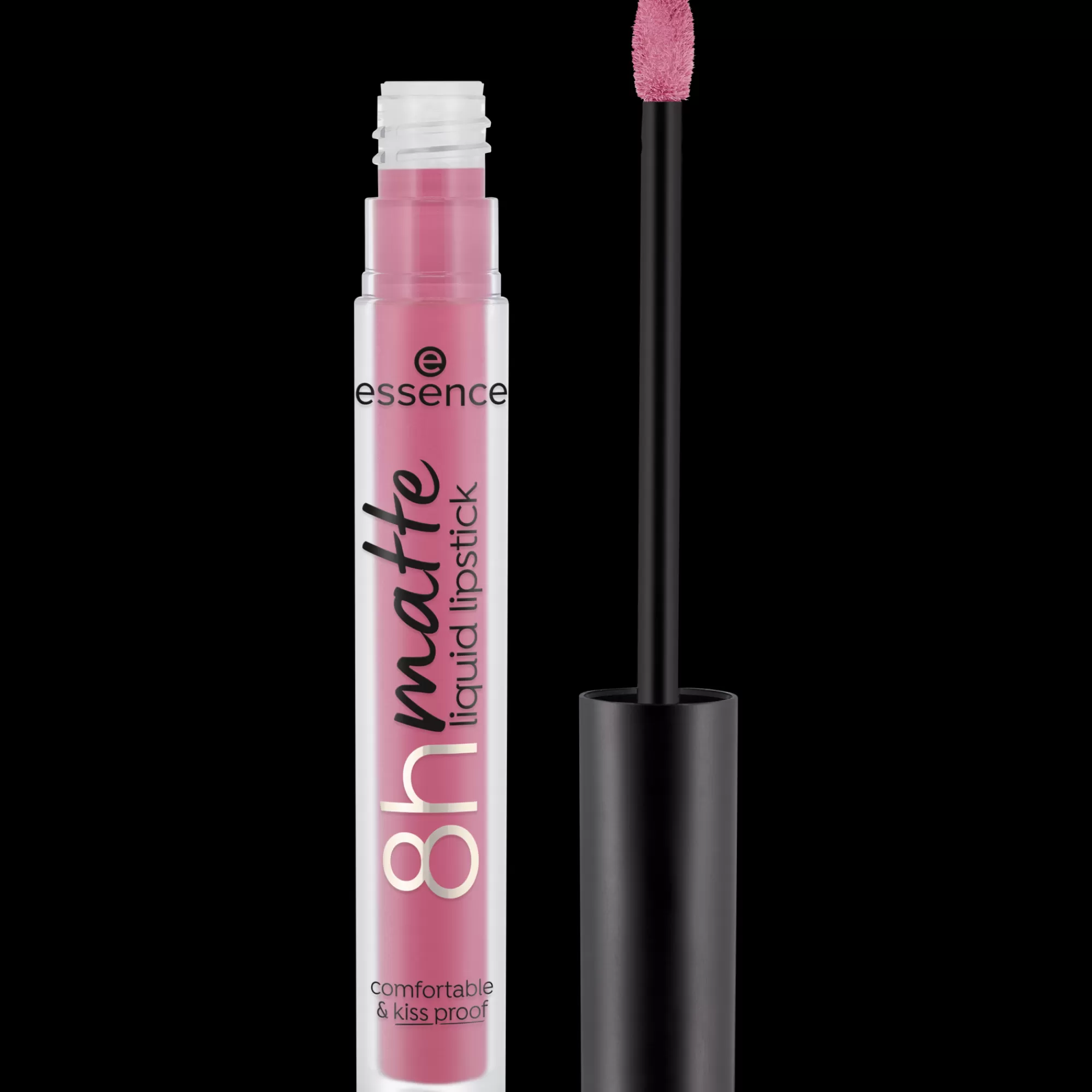 essence Rossetti | 8h matte rossetto liquido 05 - Pink Blush