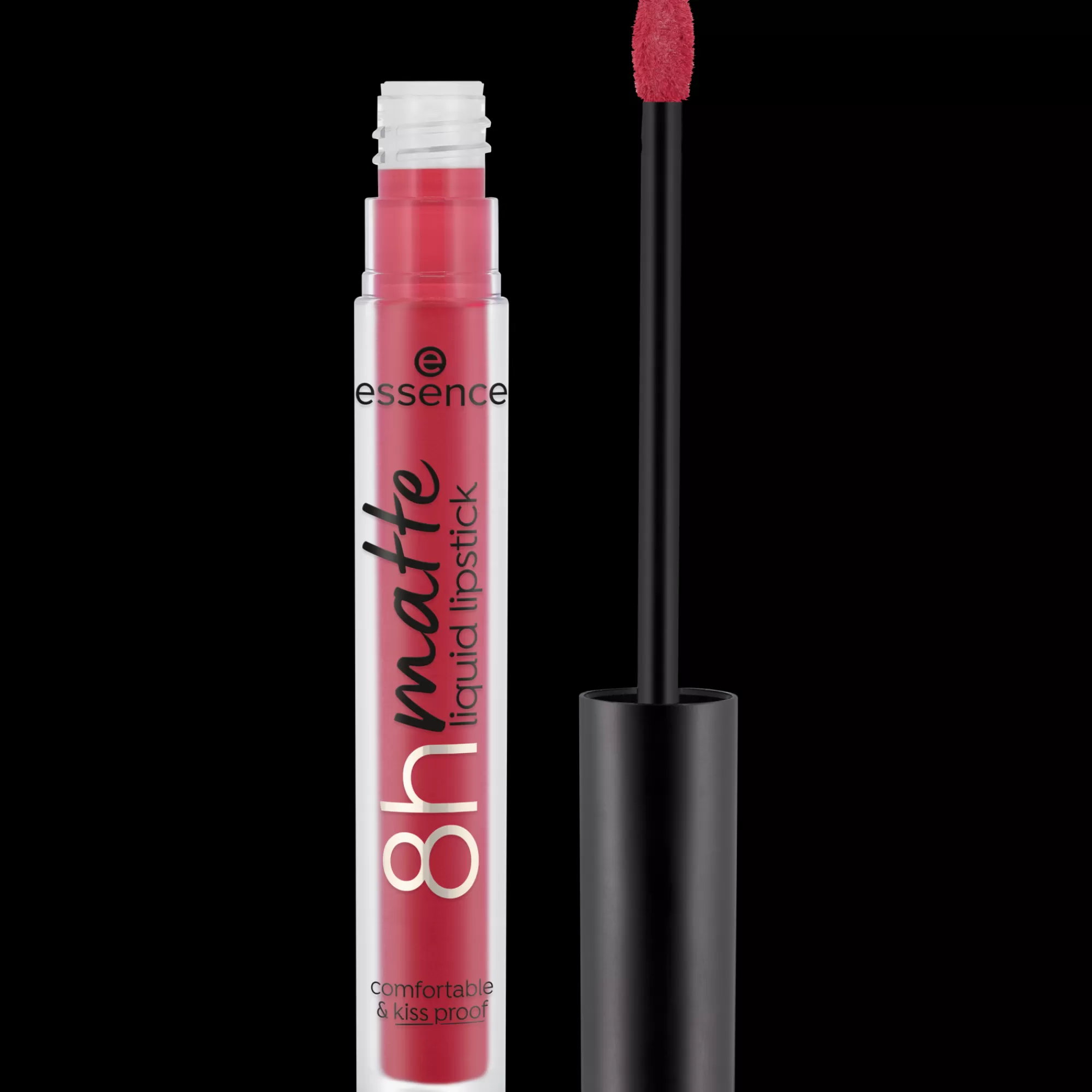 essence Rossetti | 8h matte rossetto liquido 07 - Classic Red