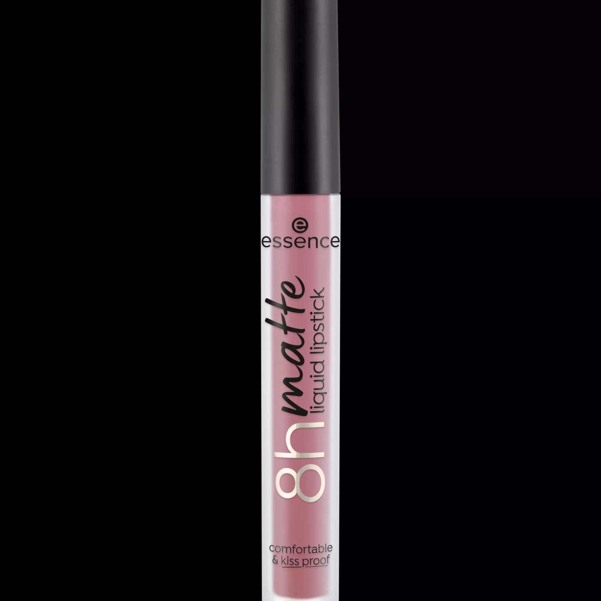 essence Rossetti | 8h matte rossetto liquido 06 - Cool Mauve