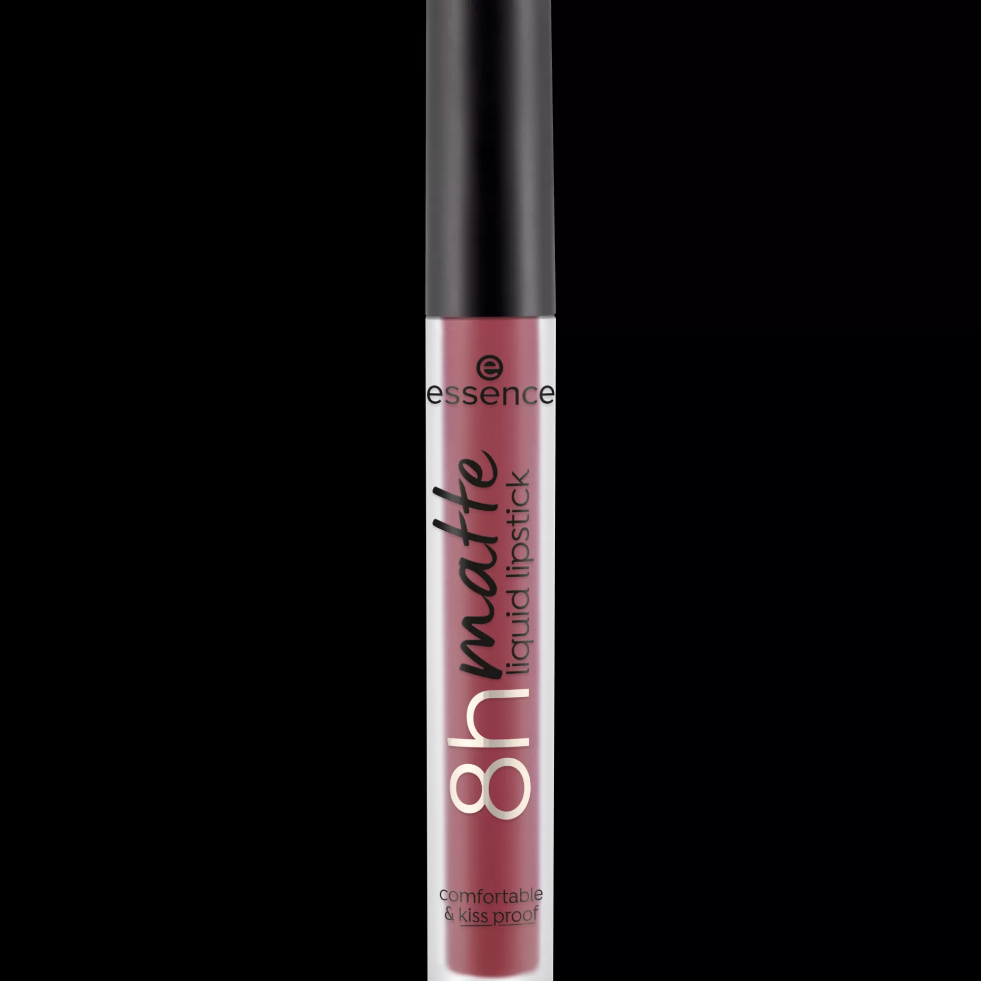 essence Rossetti | 8h matte rossetto liquido 08 - Dark Berry