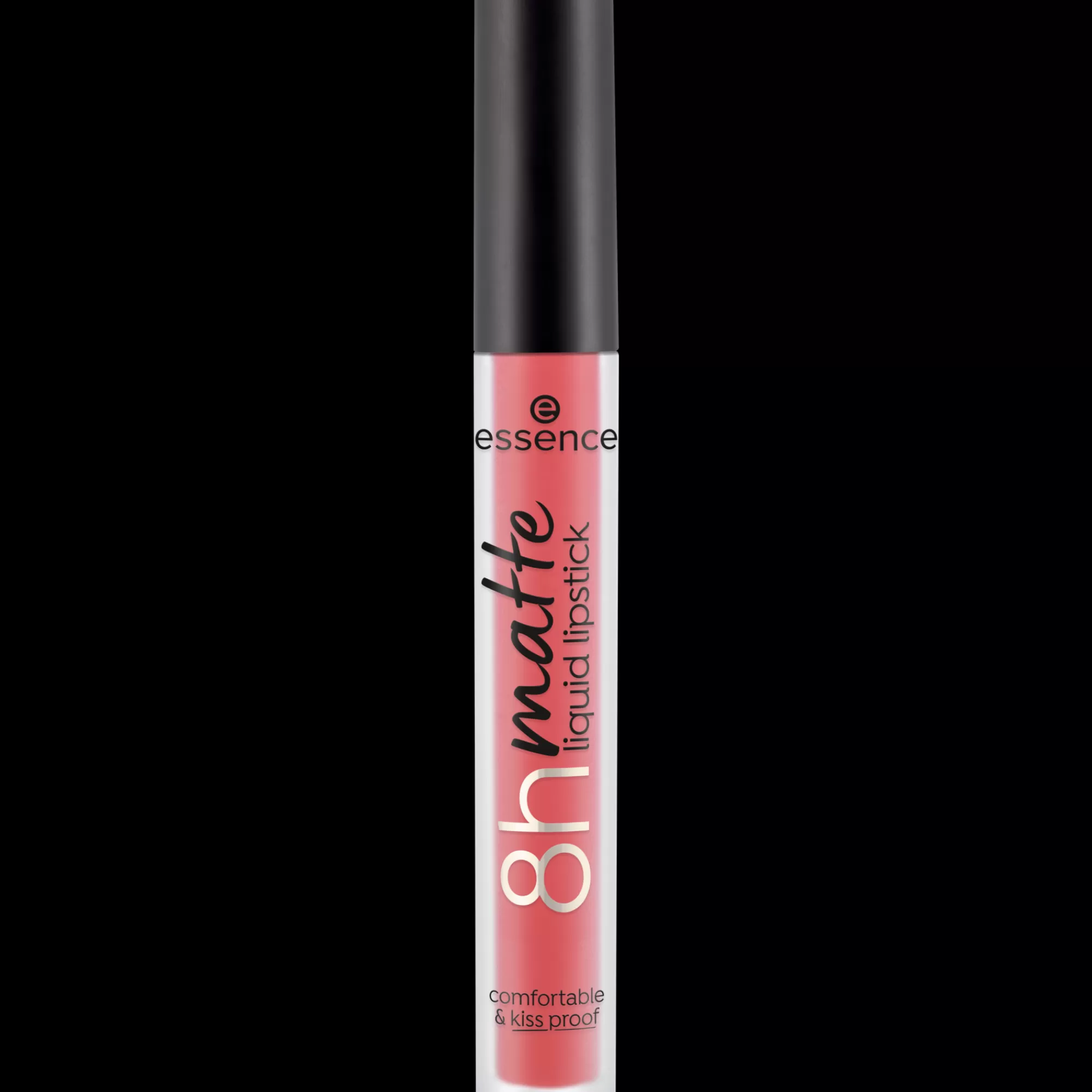 essence Rossetti | 8h matte rossetto liquido 09 - Fiery Red