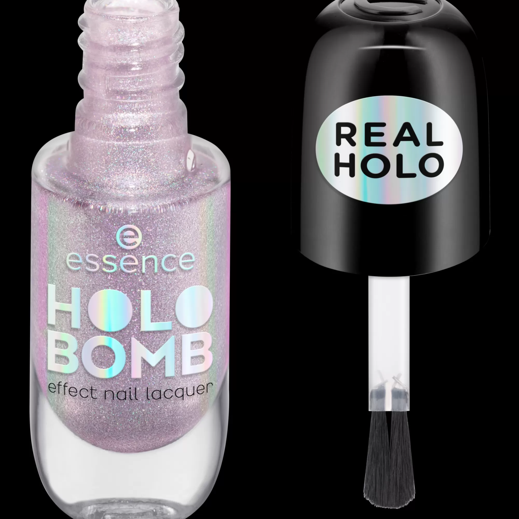 essence Smalti | holo bomb smalto unghie 05 - Holo Me Tight