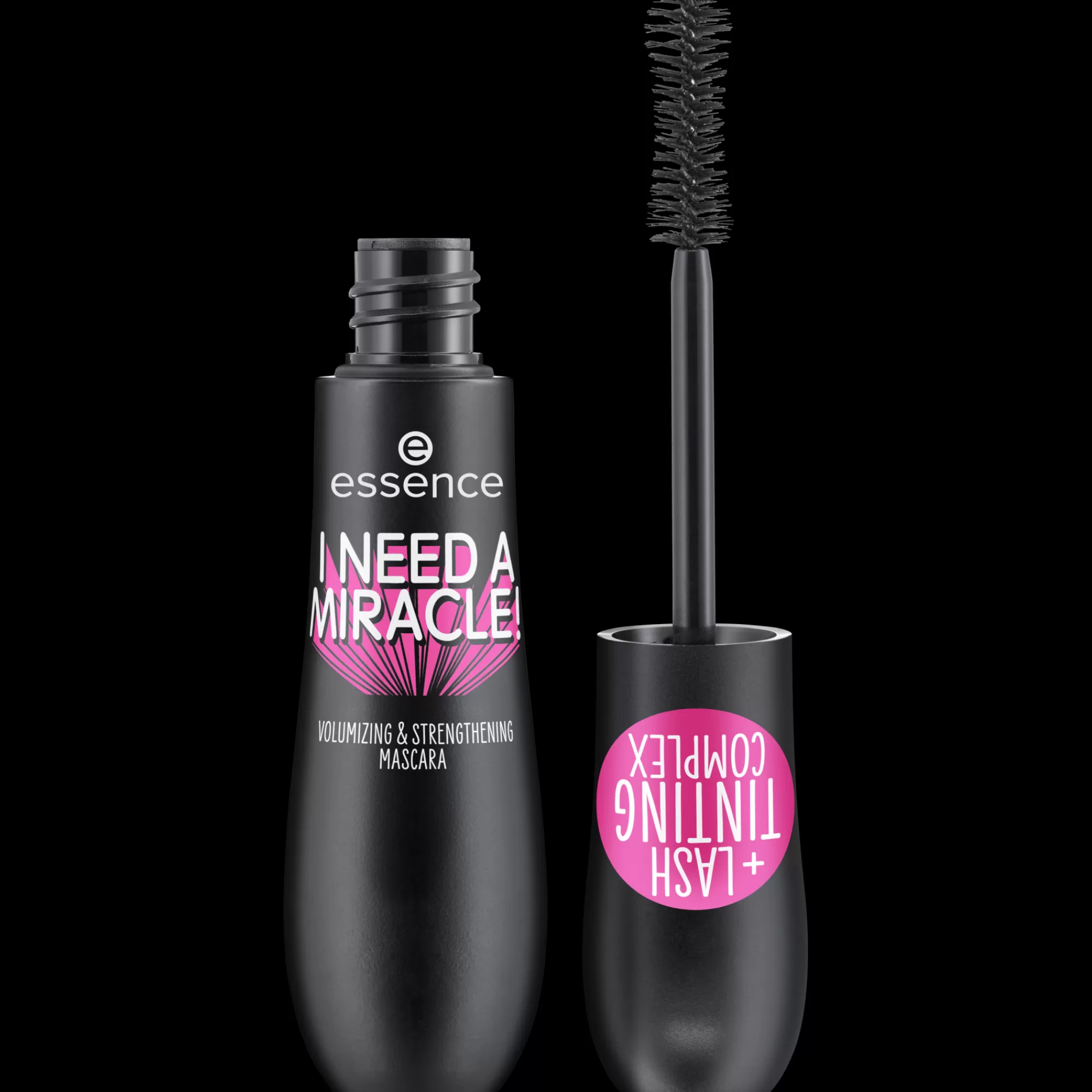 essence Mascara | I NEED A MIRACLE! MASCARA OCCHI VOLUMIZZANTE E RINFORZANTE