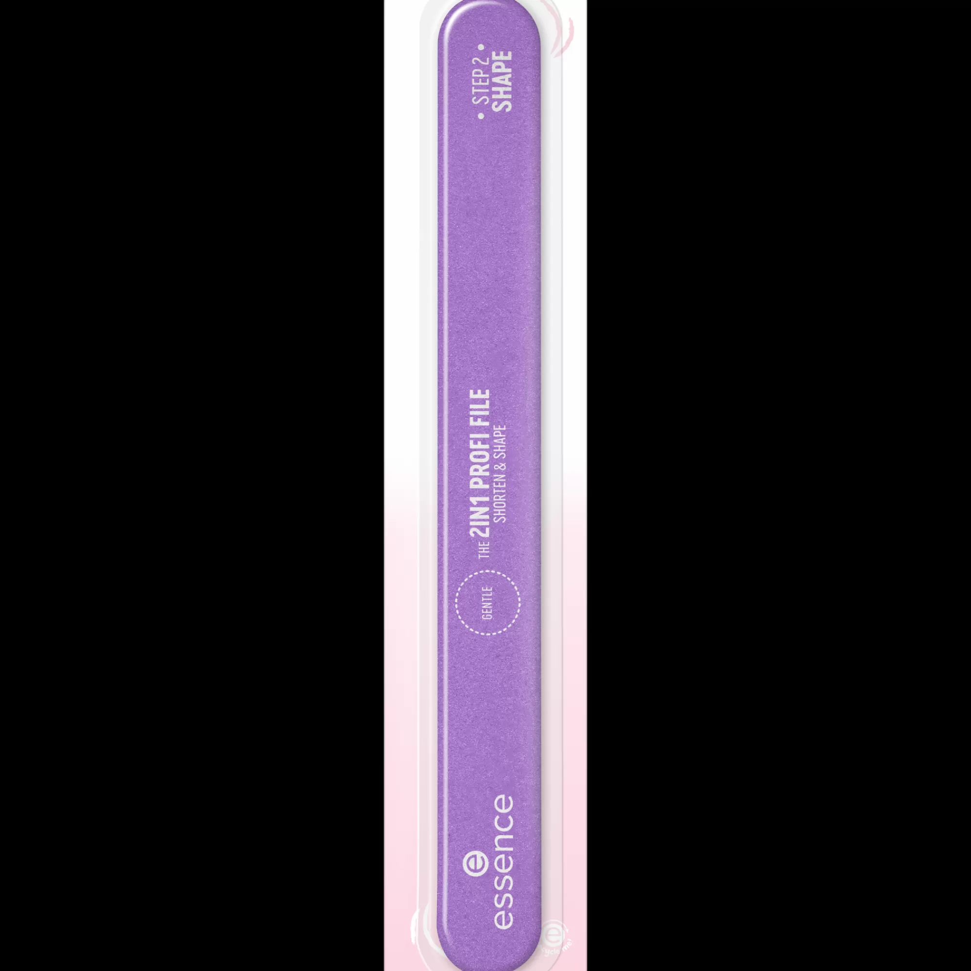 essence Lime | 2IN1 lima unghie
