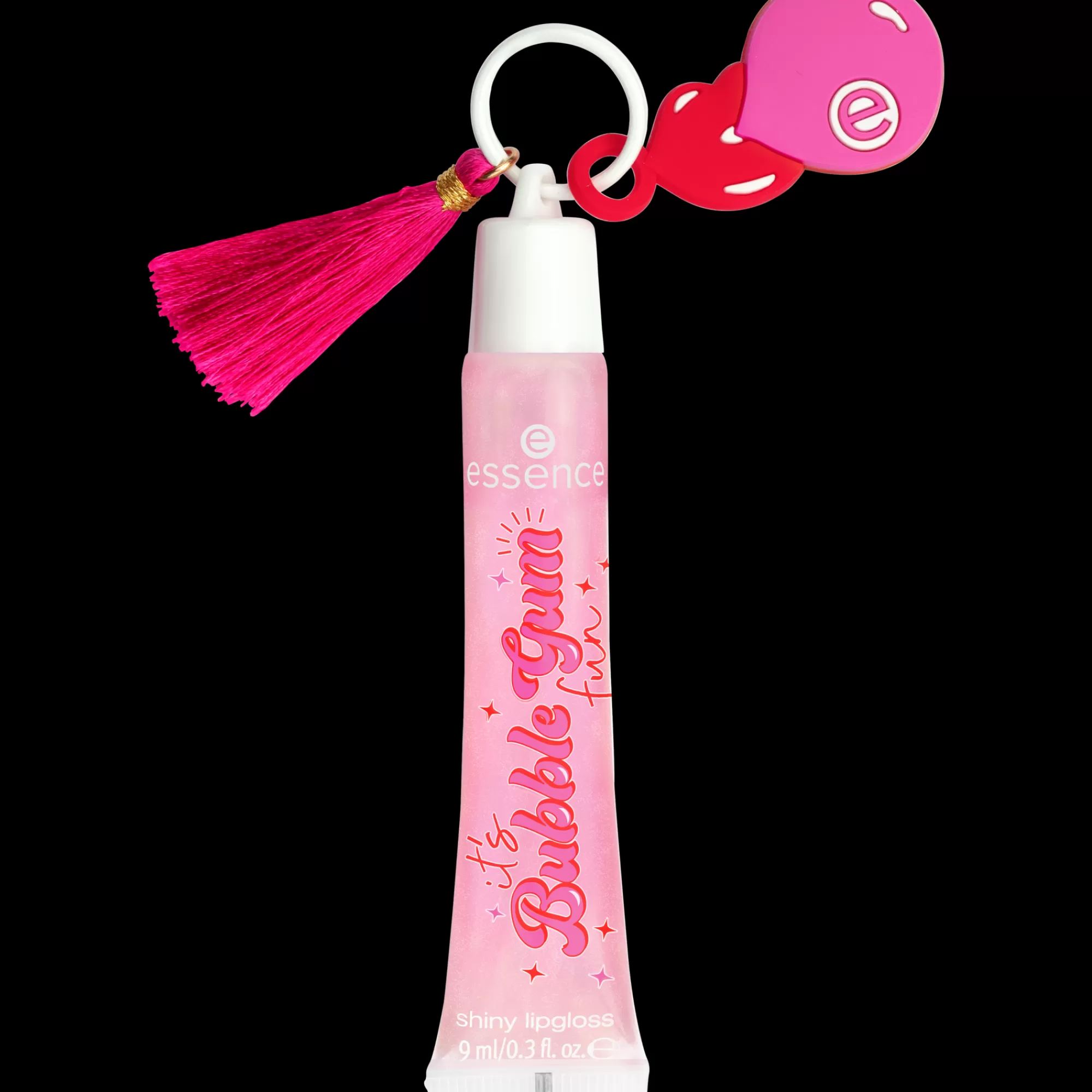 essence Lucidalabbra | it’s Bubble Gum Fun shiny lipgloss