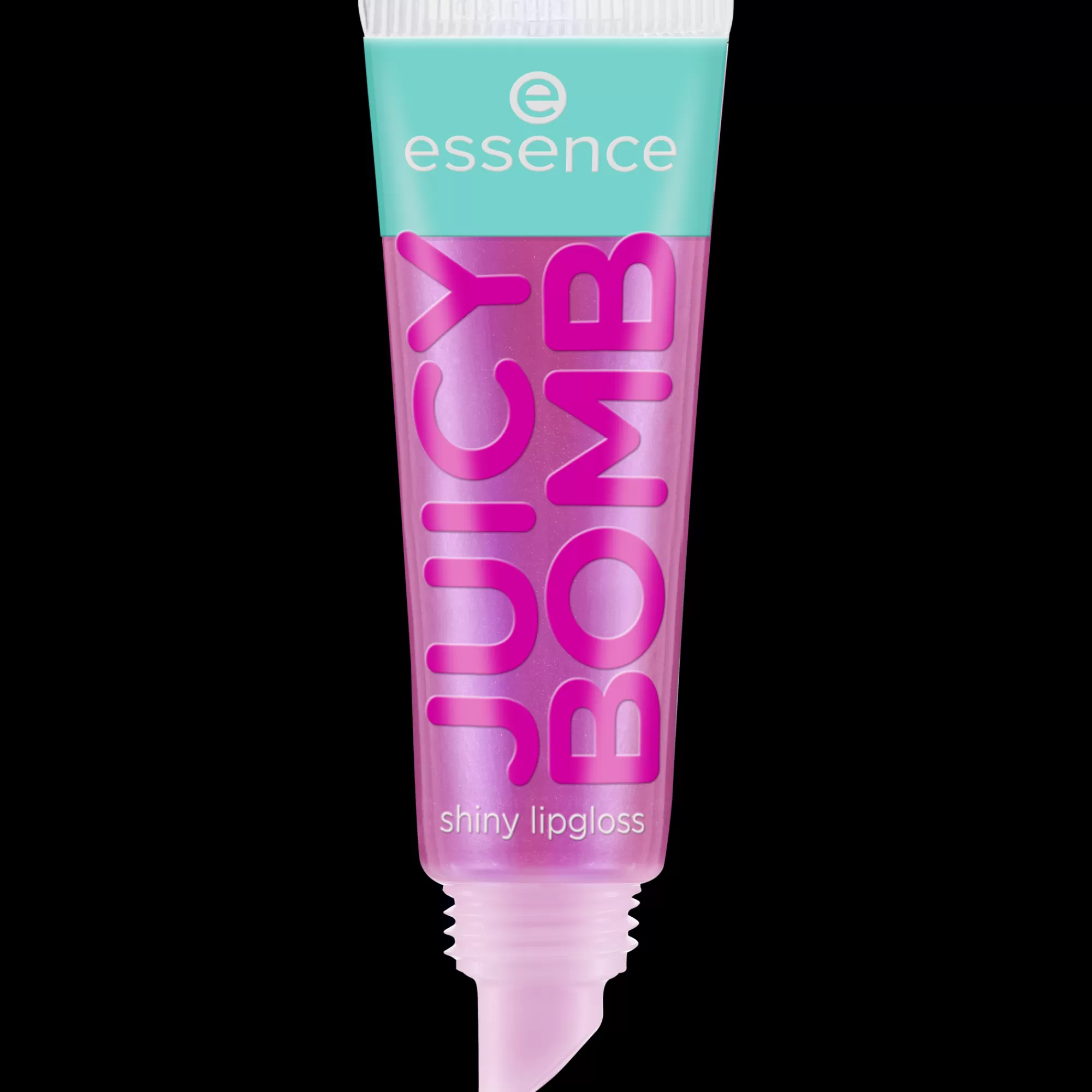 essence Lucidalabbra | JUICY BOMB shiny lipgloss 105 - Bouncy Bubblegum