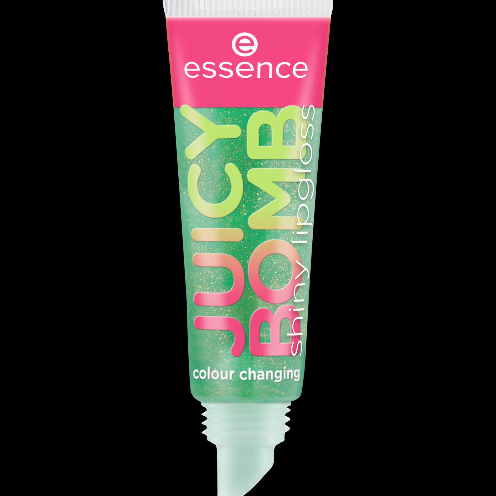 essence Lucidalabbra | JUICY BOMB shiny lipgloss 107 - Glowy Gummy