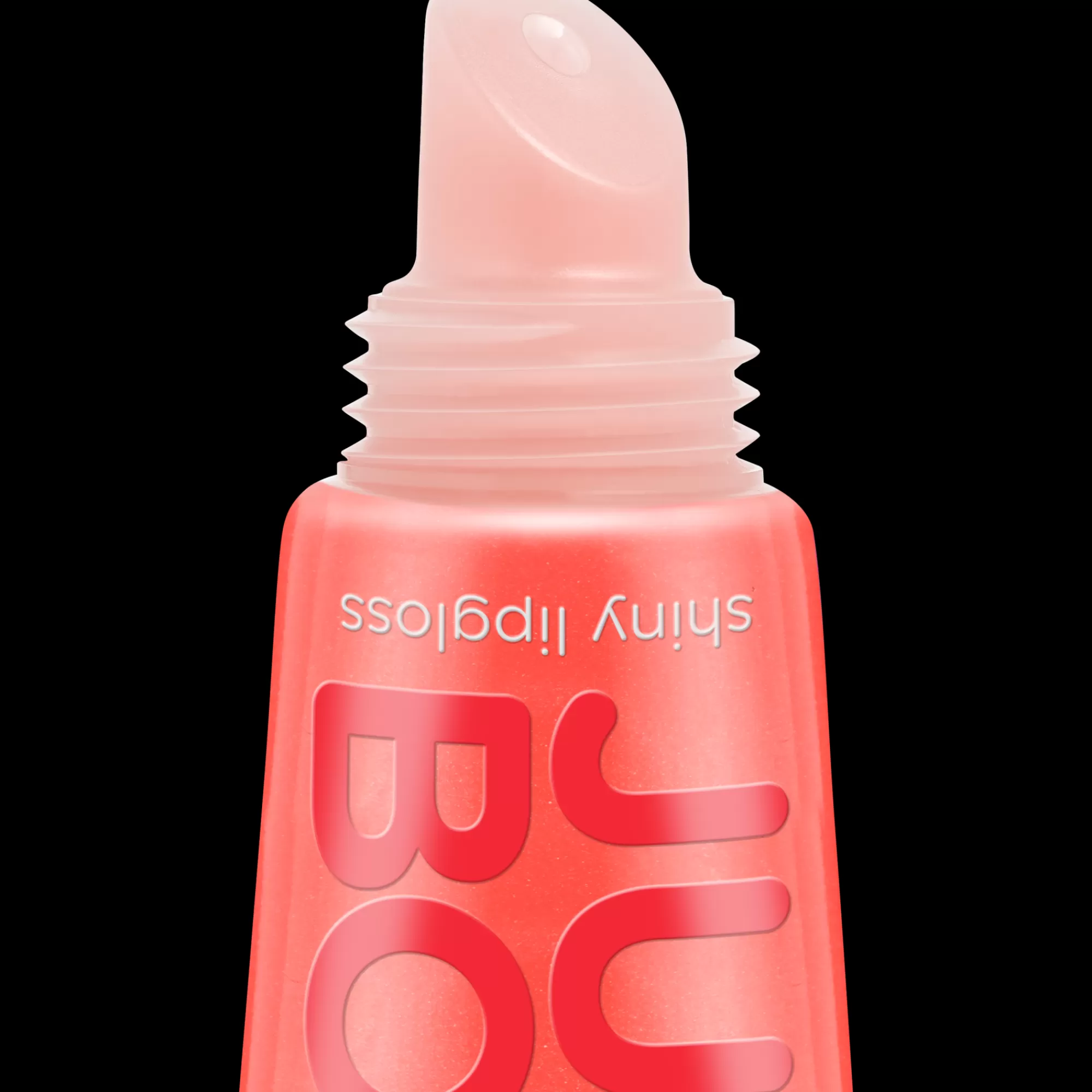 essence Lucidalabbra | JUICY BOMB shiny lipgloss 103 - Proud Papaya