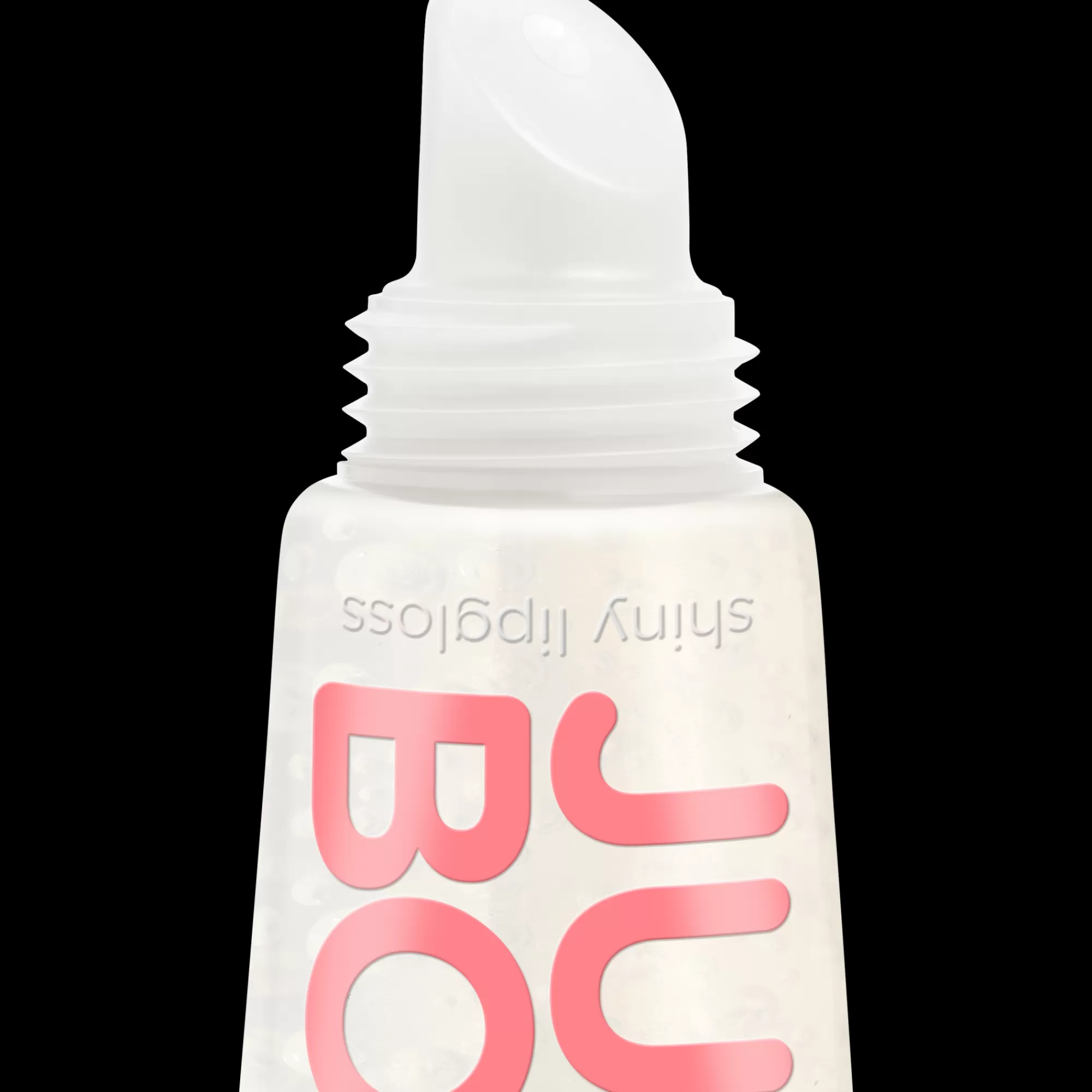 essence Lucidalabbra | JUICY BOMB shiny lipgloss 101 - Lovely Litchi