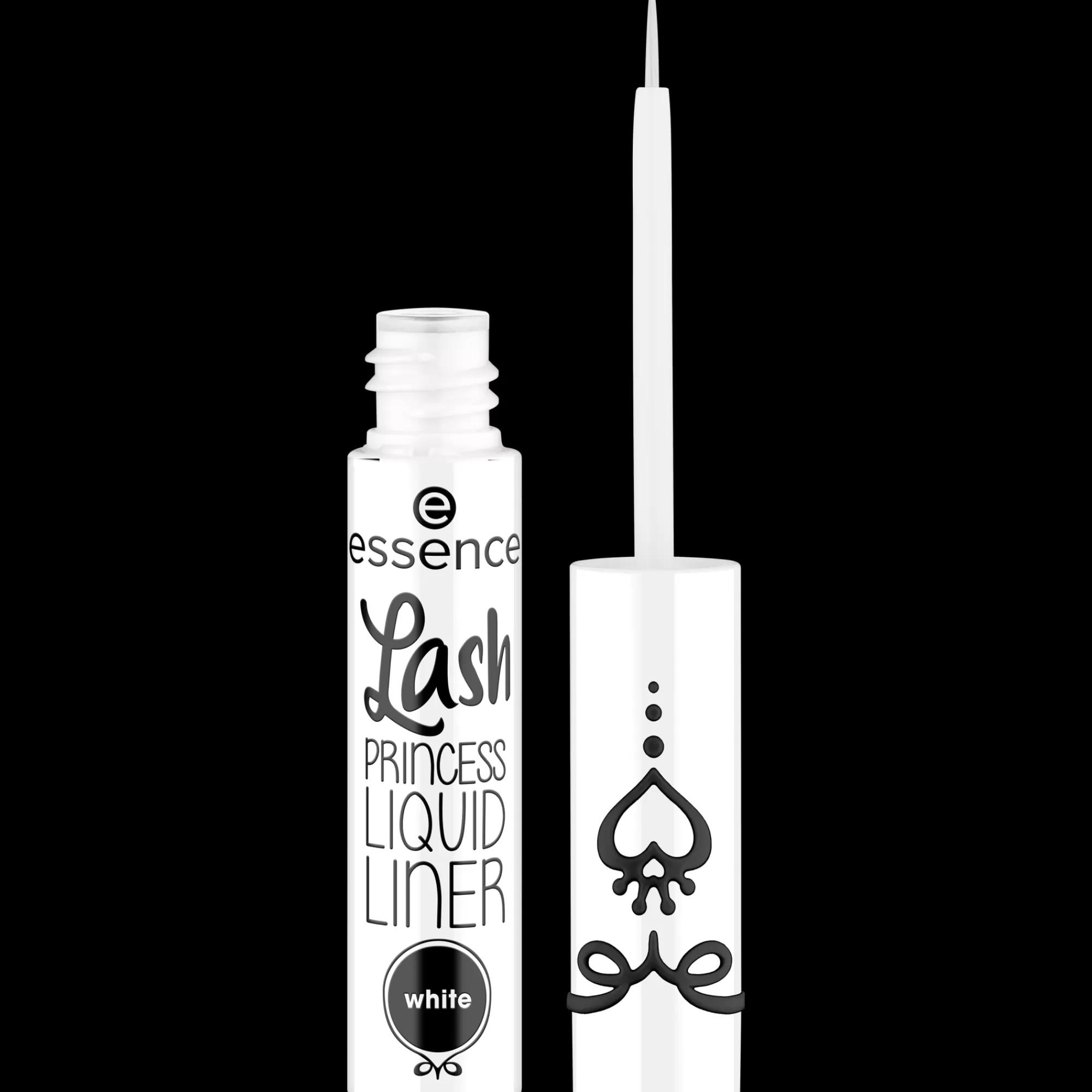 essence Eyeliner & Matite Occhi | Lash PRINCESS LIQUID LINER bianco