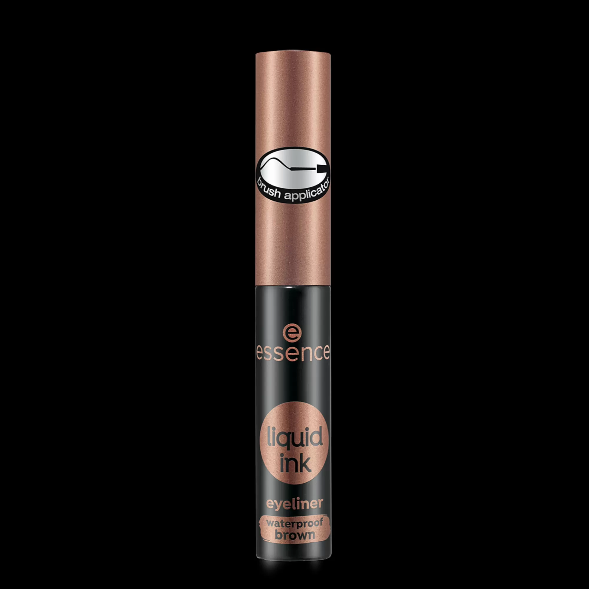 essence Eyeliner & Matite Occhi | liquid ink brown eyeliner occhi resistente all'acqua
