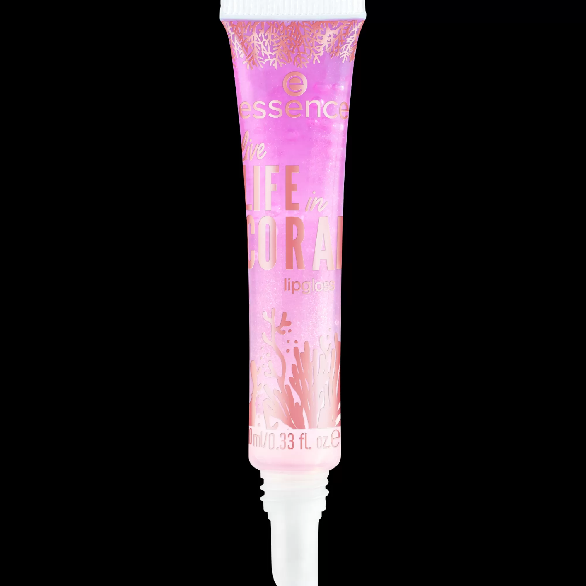 essence Lucidalabbra | live LIFE in CORAL lucidalabbra