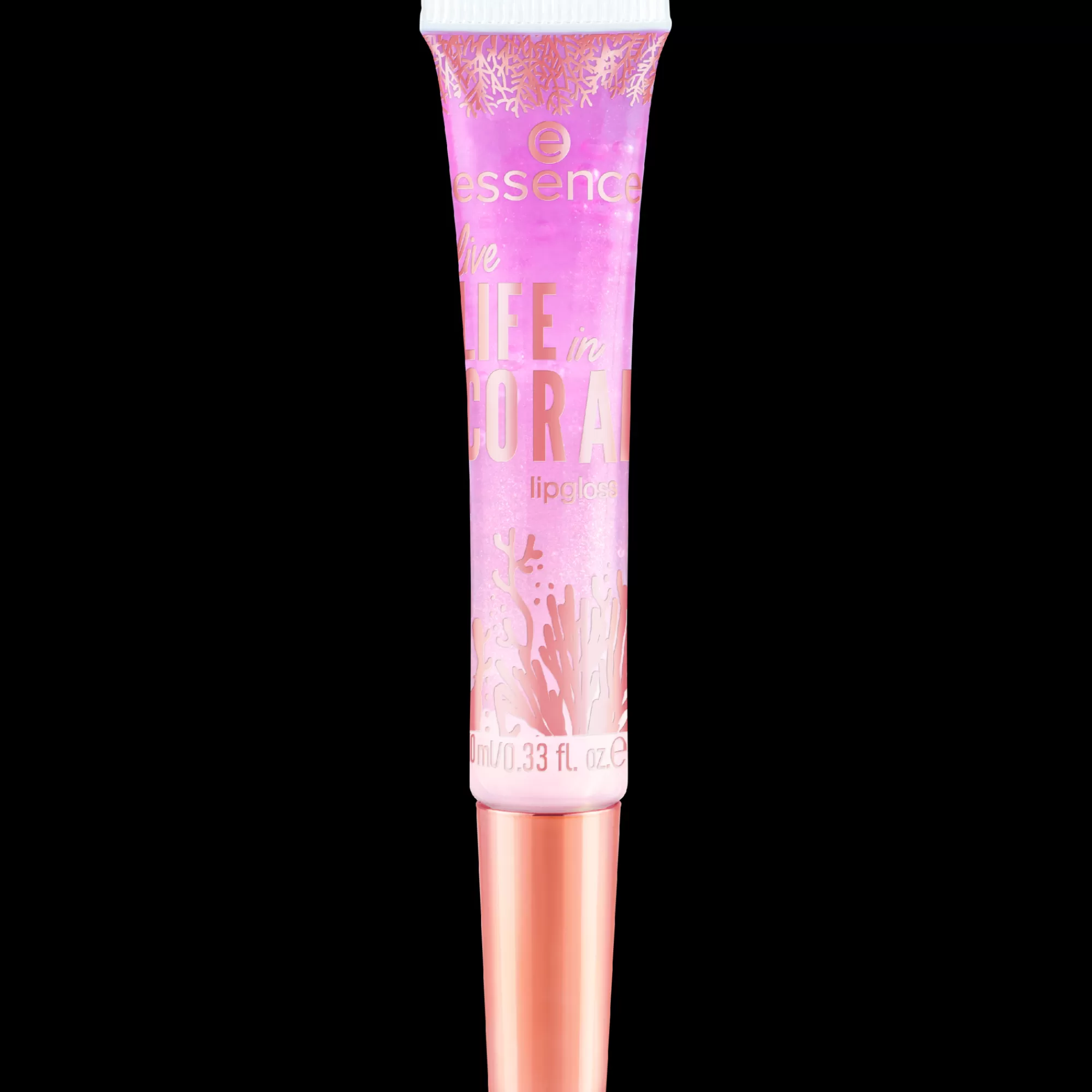 essence Lucidalabbra | live LIFE in CORAL lucidalabbra