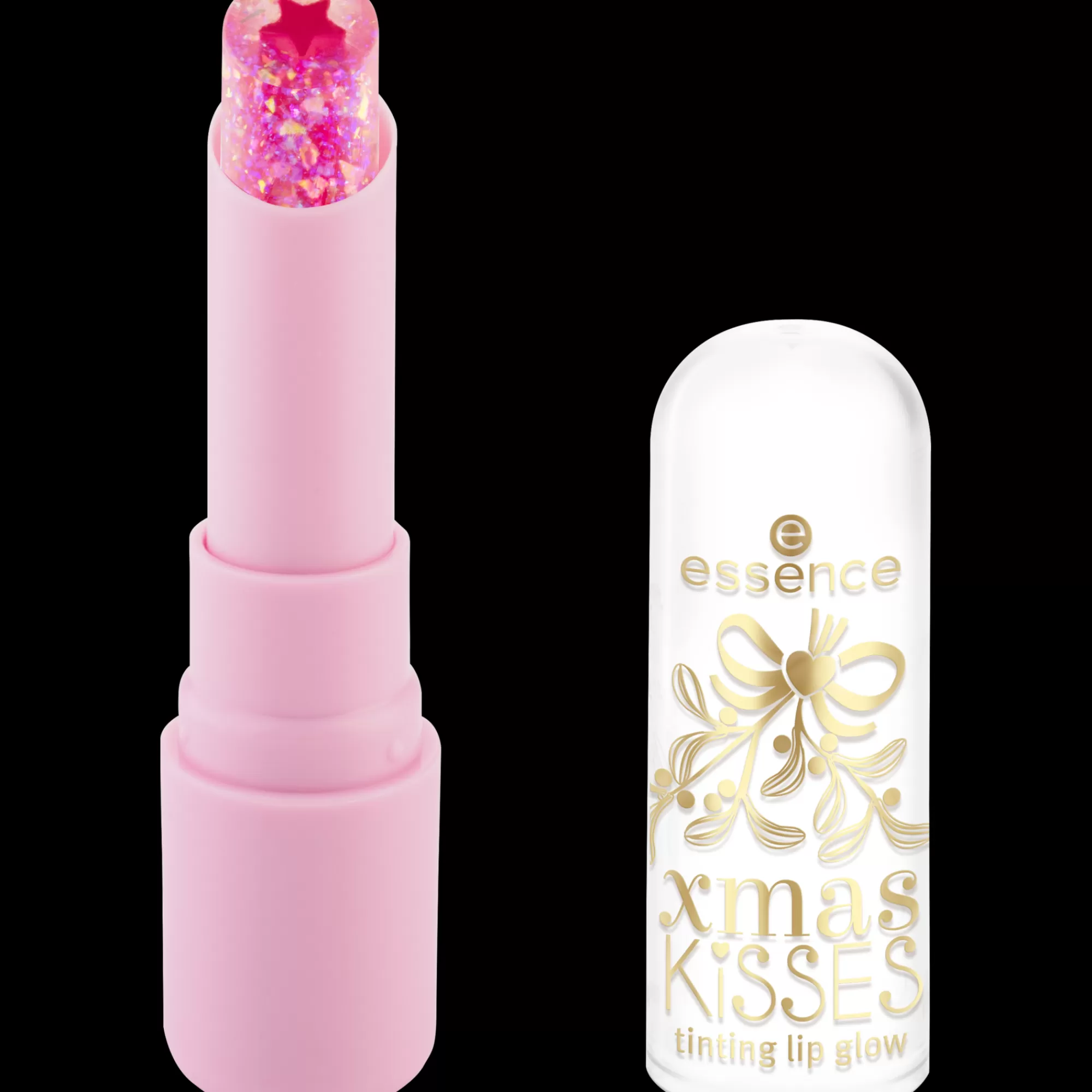 essence Rossetti | lucidalabbra colorato xmas KiSSES