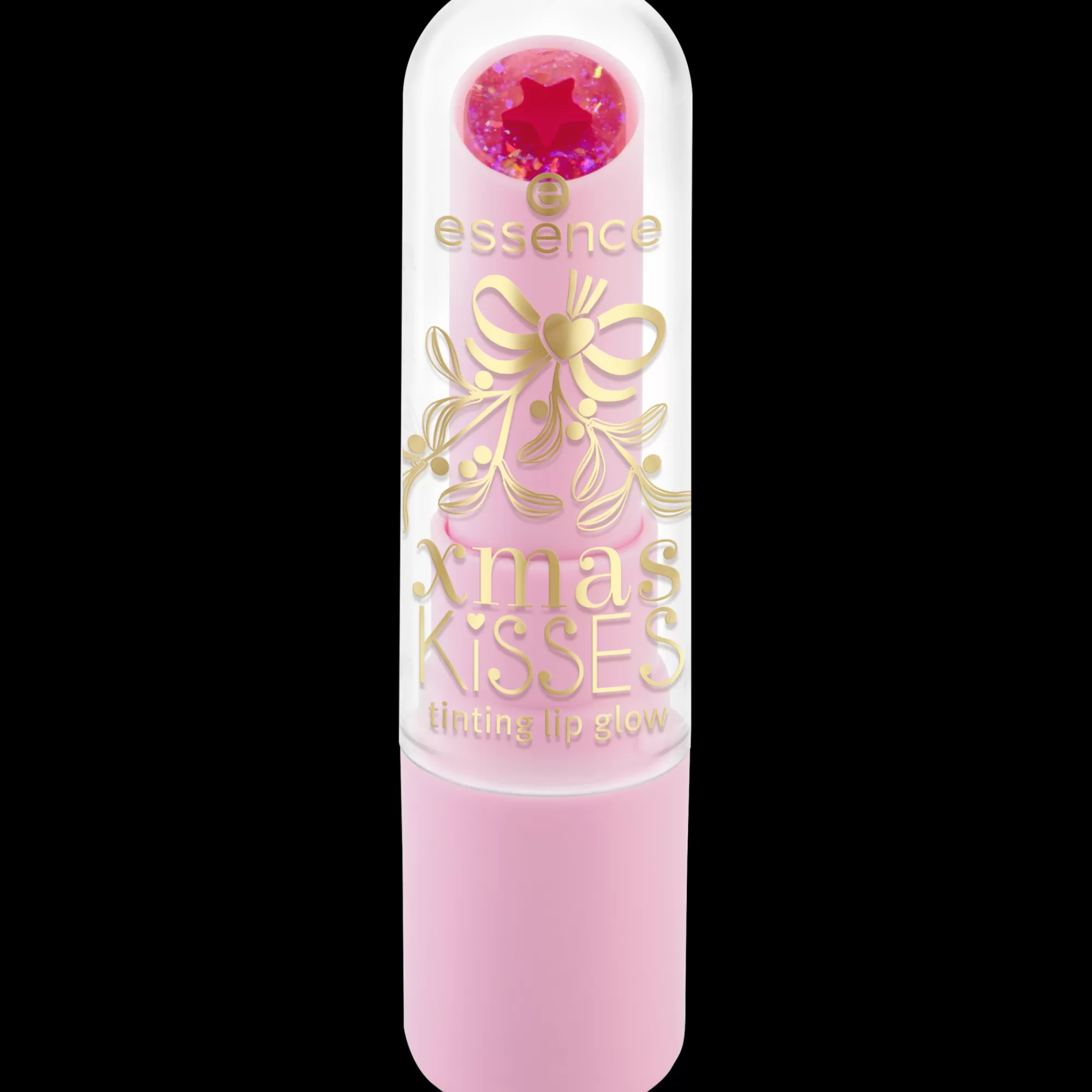 essence Rossetti | lucidalabbra colorato xmas KiSSES